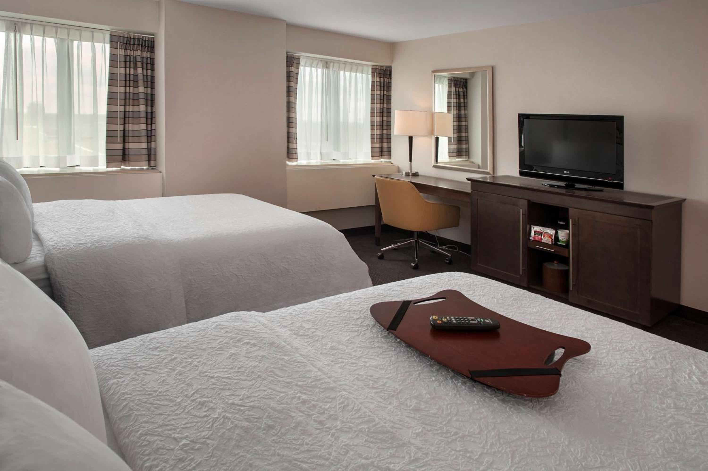 One-Bedroom Double Suite - Non-Smoking photo 2