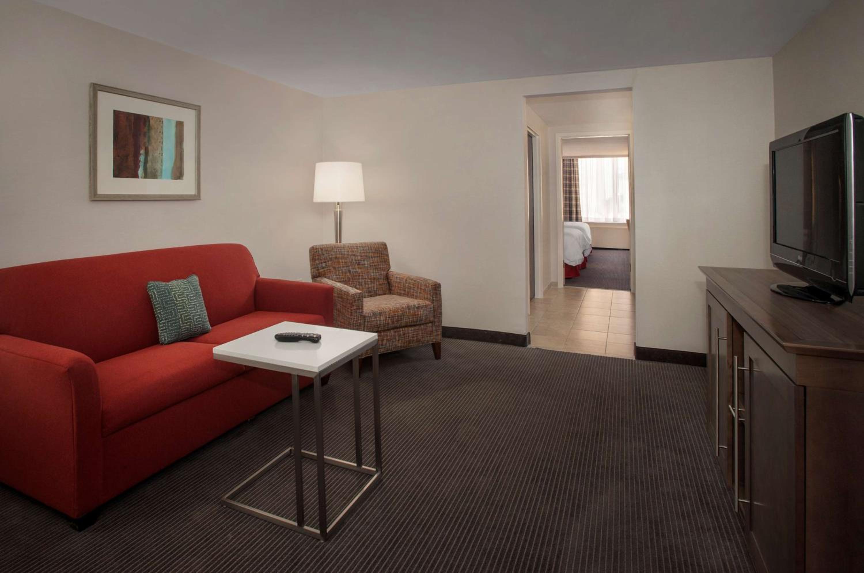 One-Bedroom Double Suite - Non-Smoking photo 3