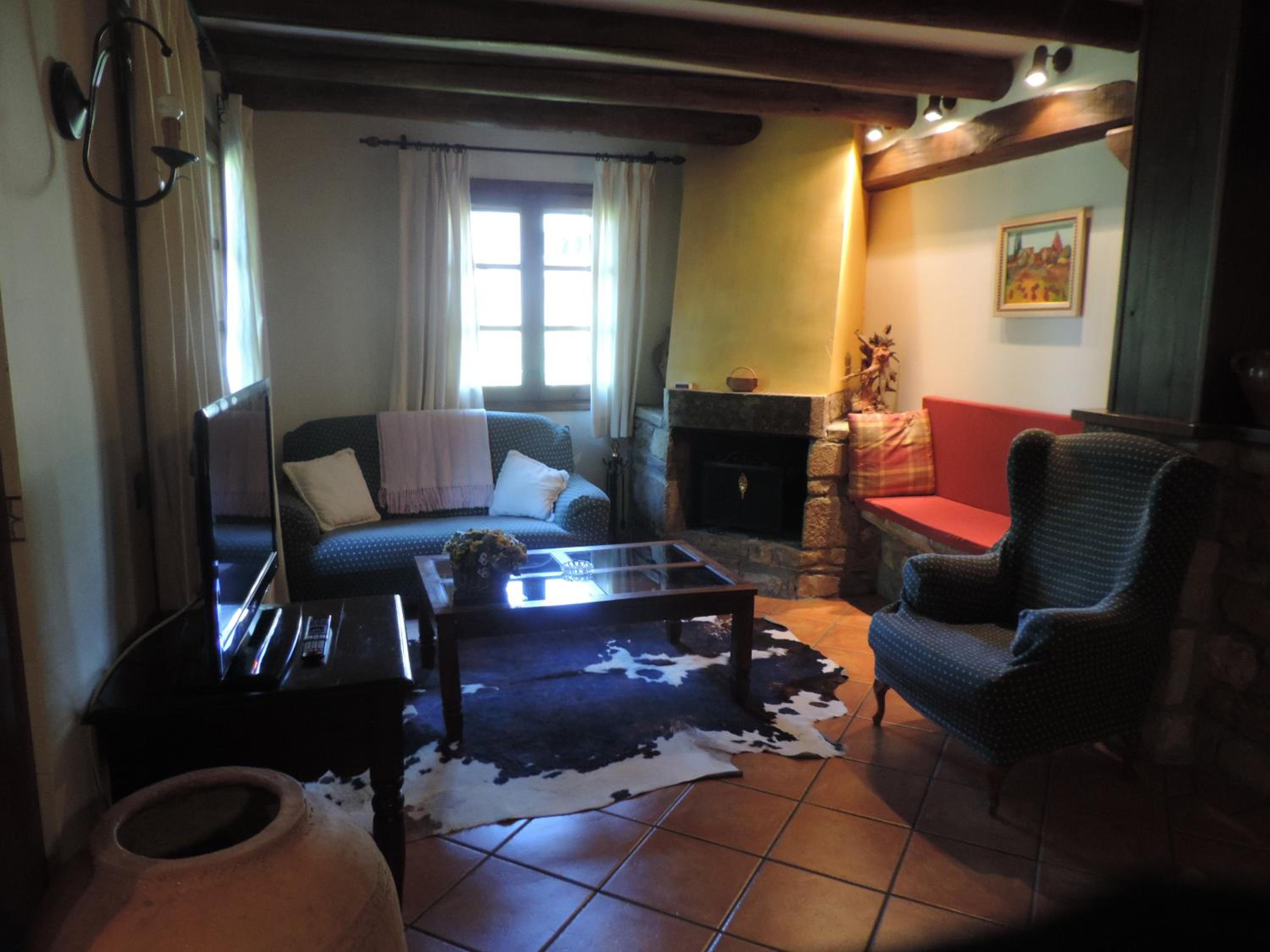 Apartment with Terrace photo 2