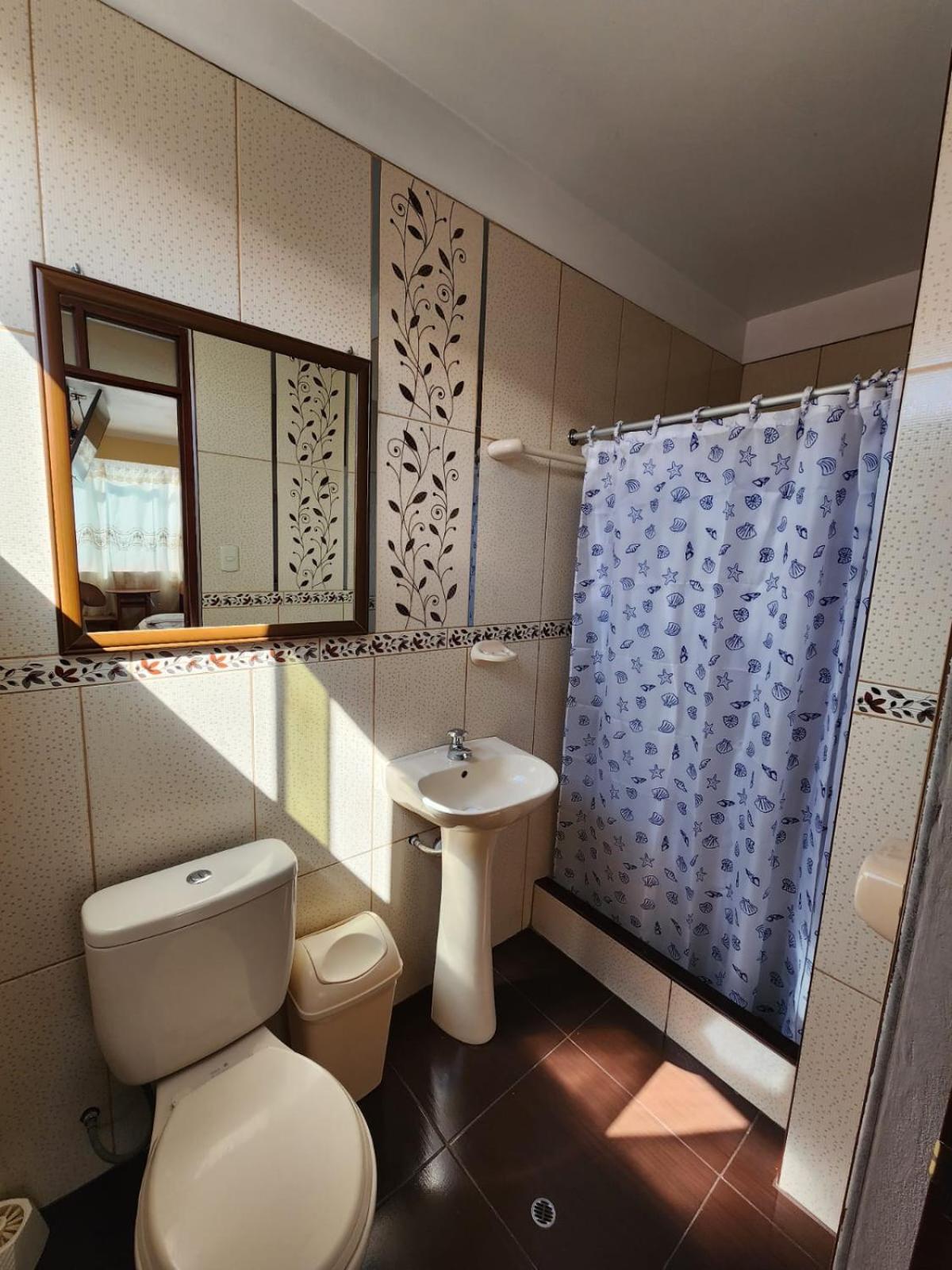 Double Room with Two Double Beds photo 2