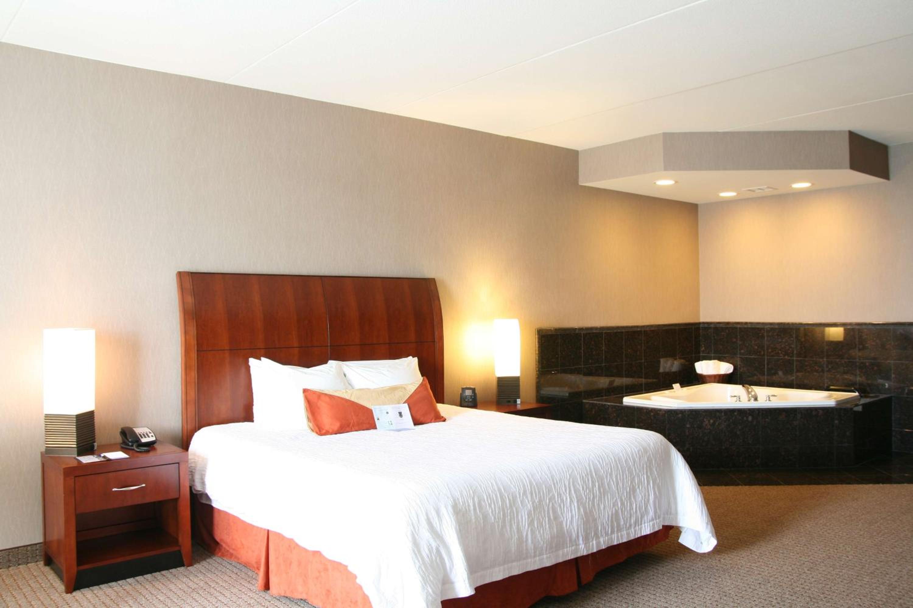 One-Bedroom King Suite with Whirlpool - Photo 1