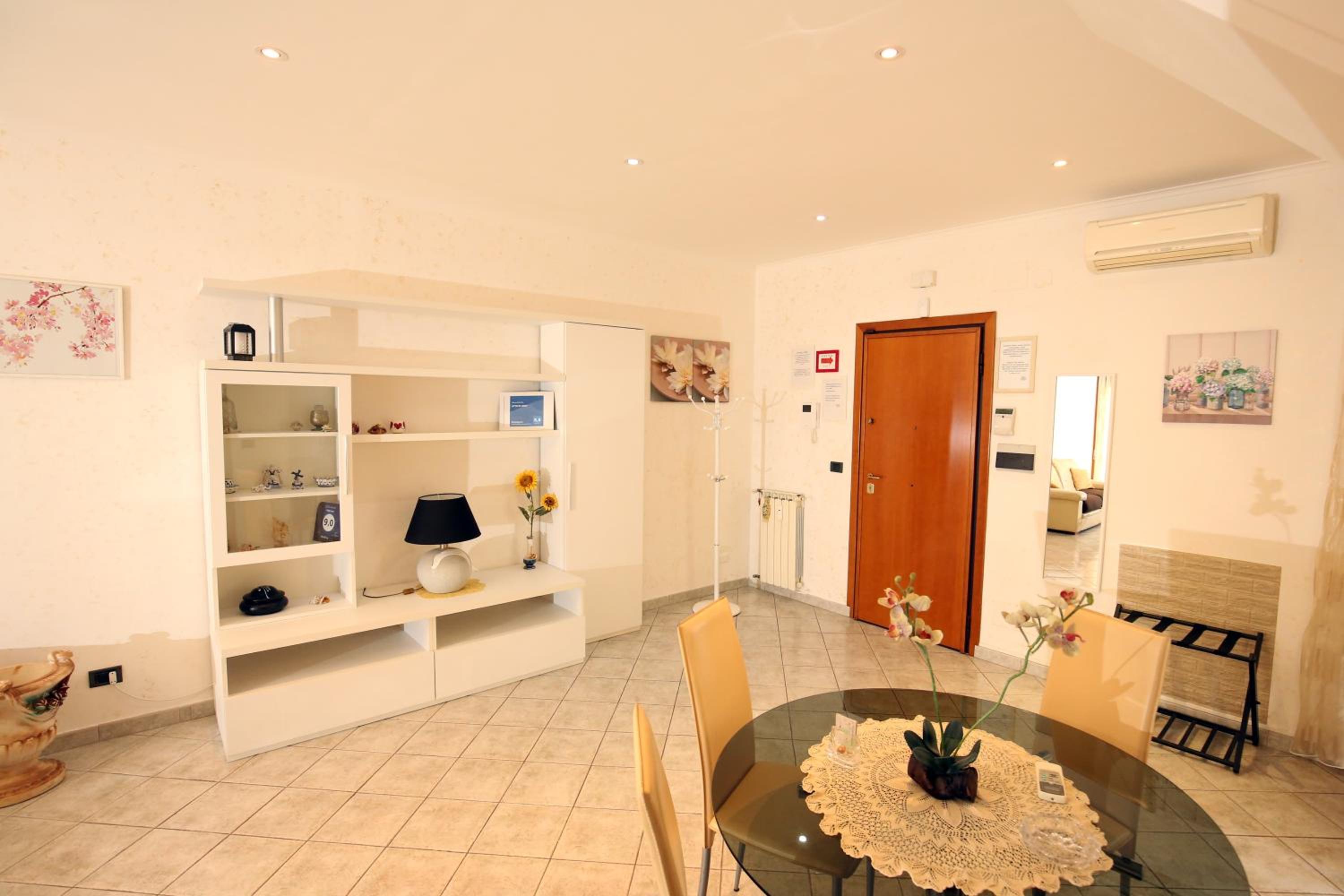 Penthouse Apartment
