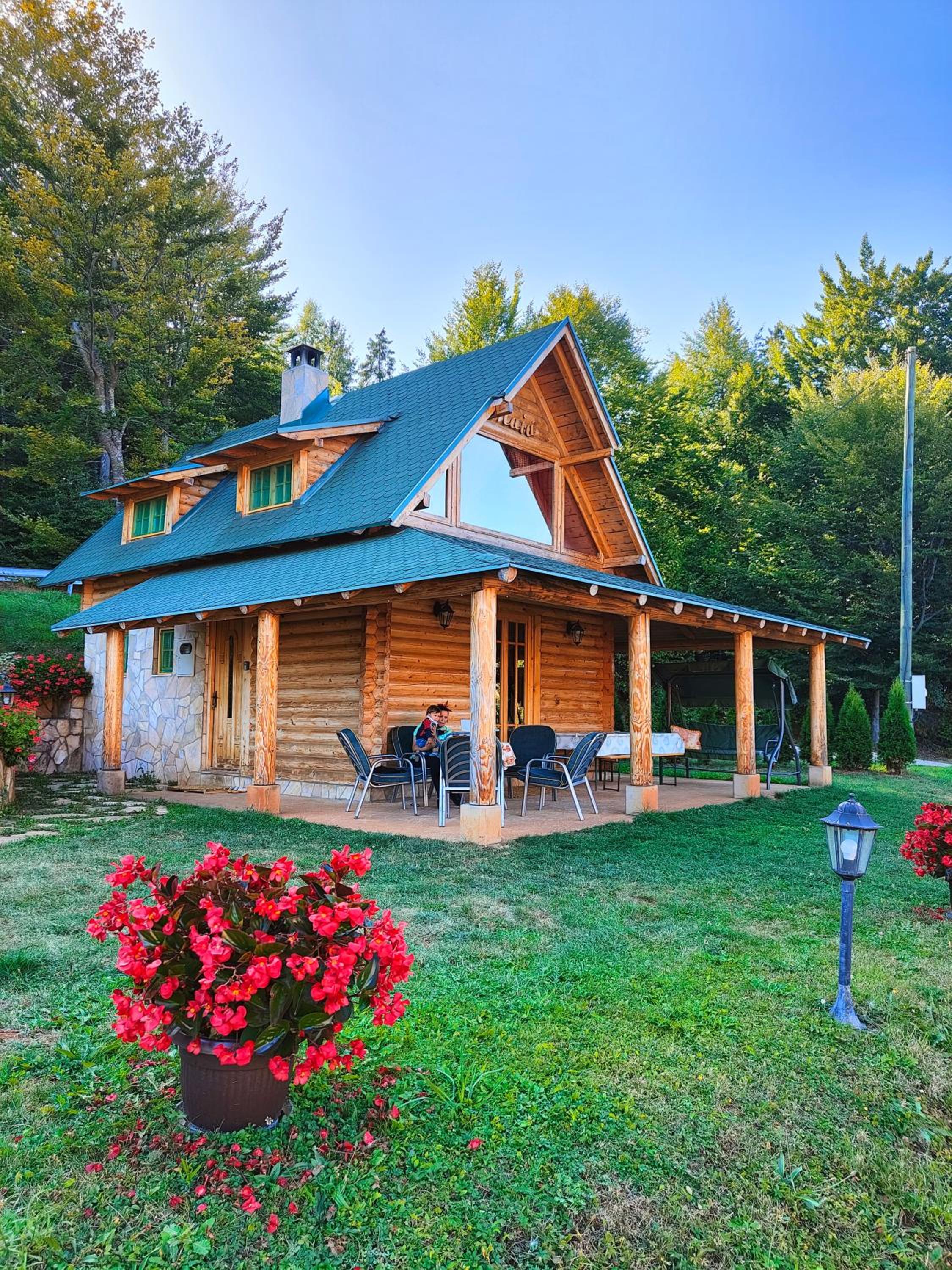 Two-Bedroom House photo 2