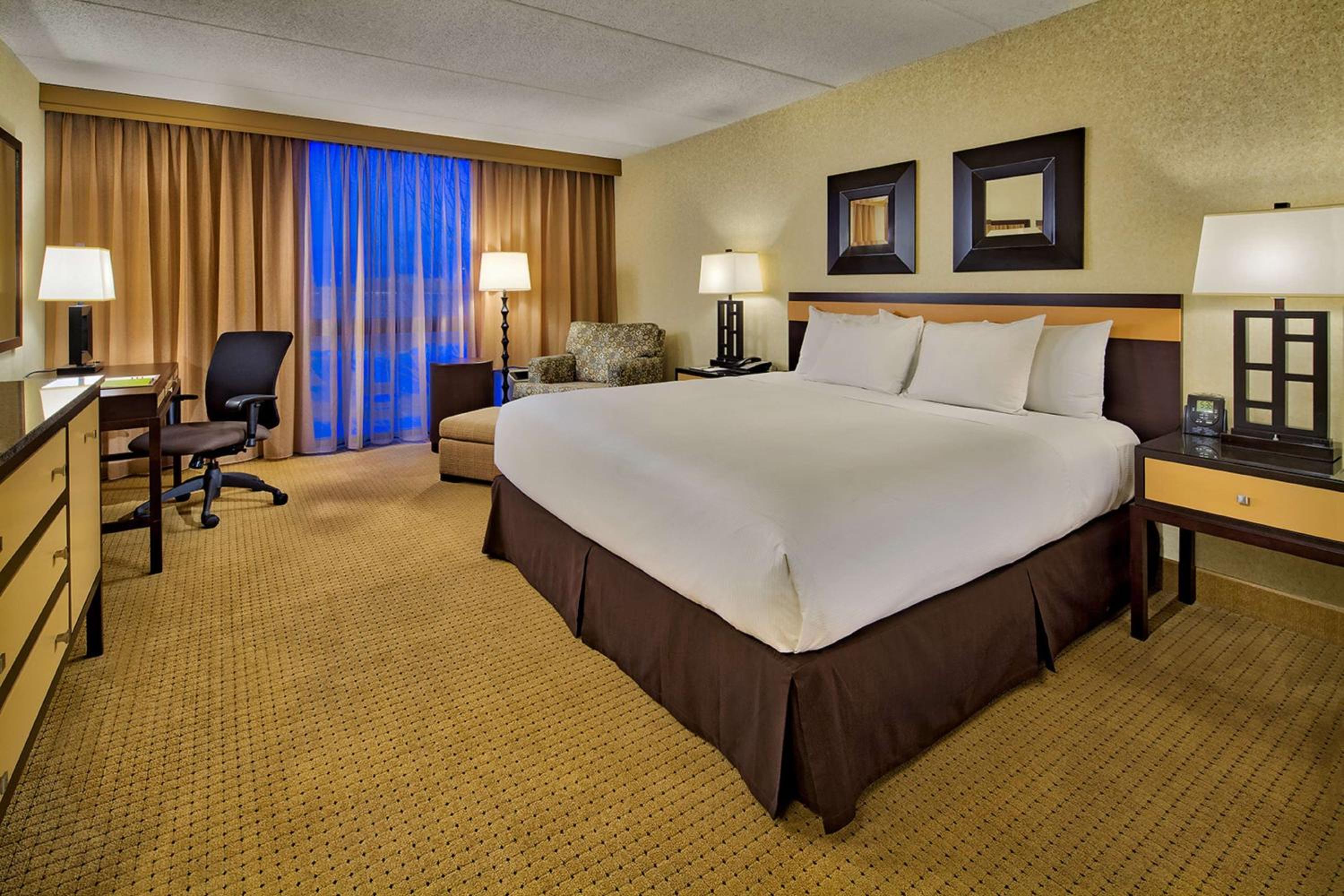 King Room - Non-Smoking - Photo 2