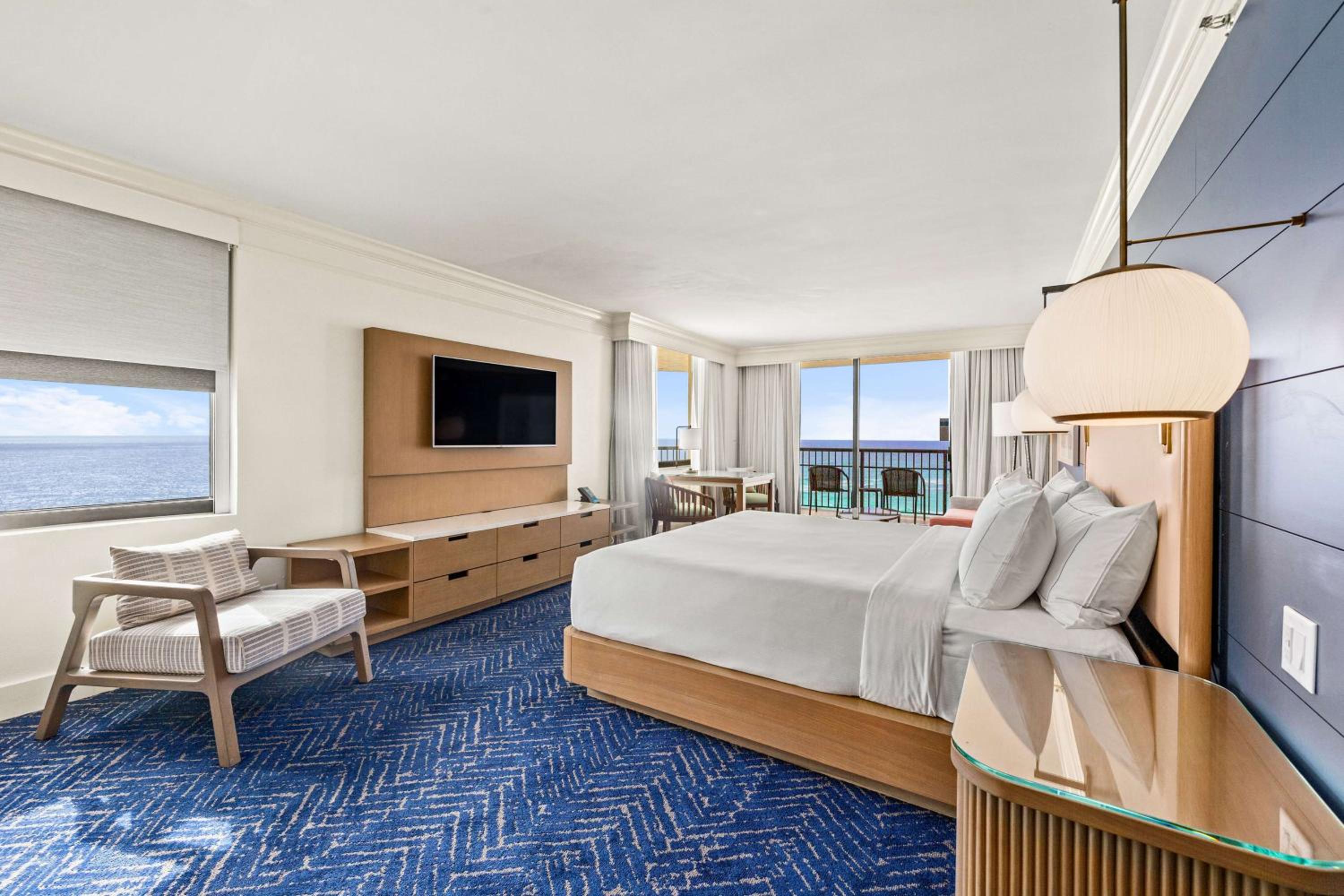 Beachfront King Room