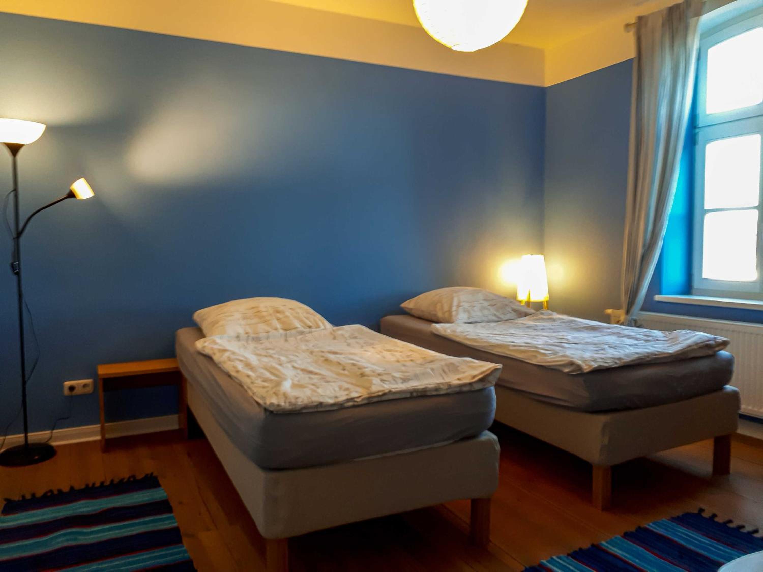 Three-Bedroom Apartment photo 2