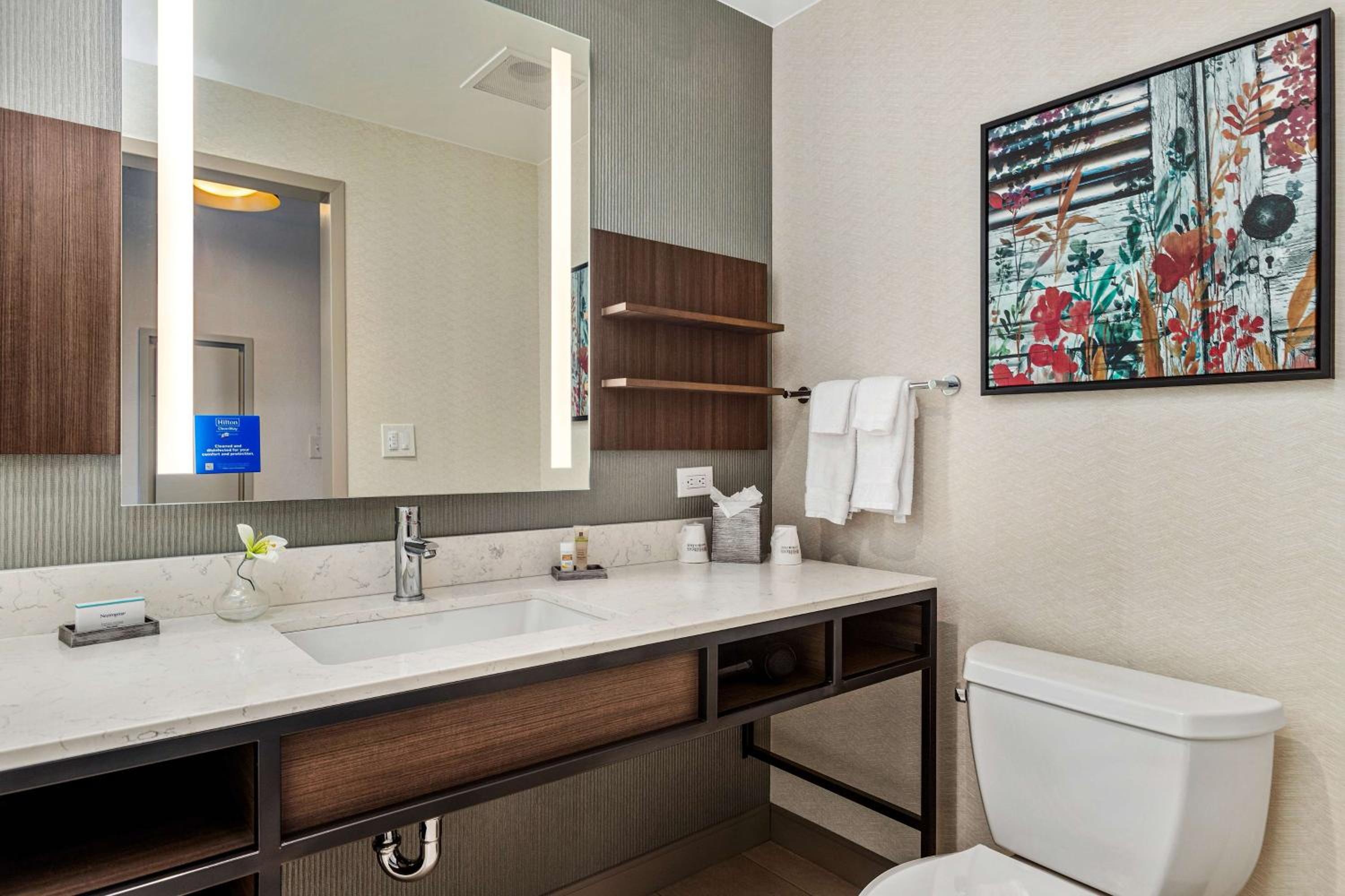 Deluxe King Room with City View - Photo 2