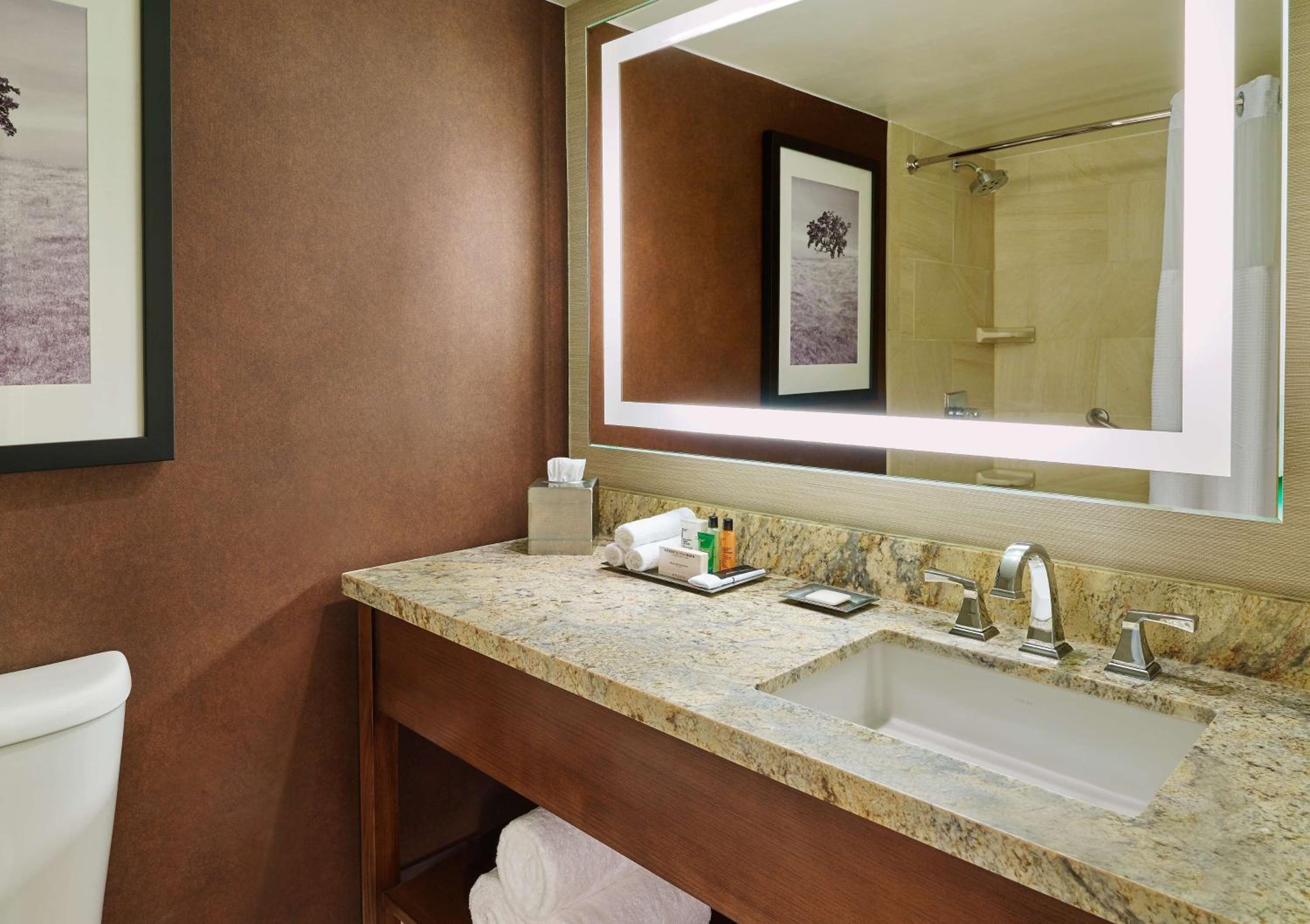 Junior King Suite with Sofa Bed - Photo 3