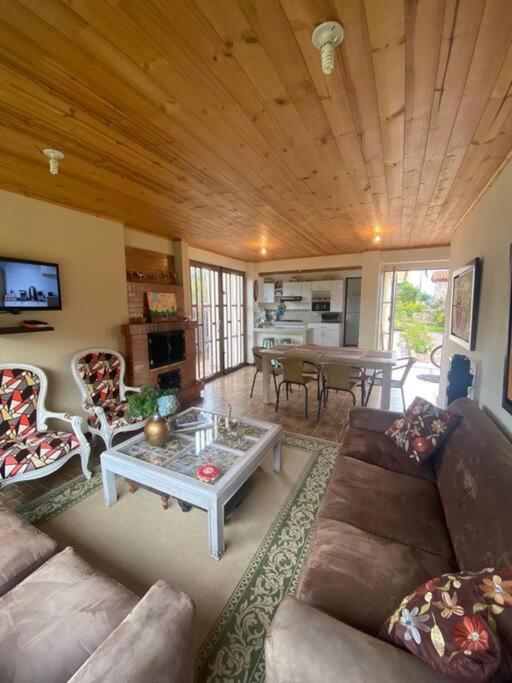 Four-Bedroom Holiday Home photo 1