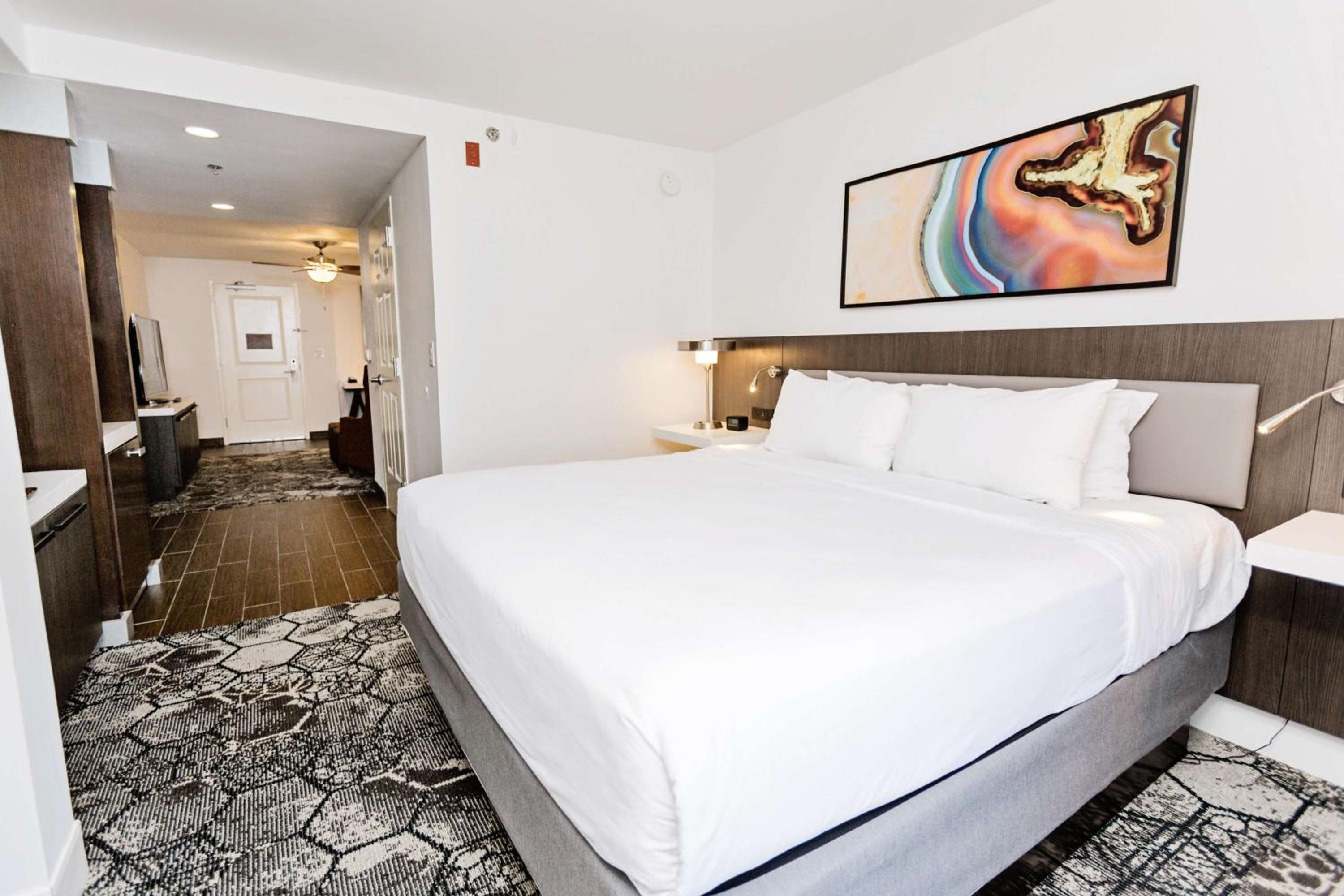 King Suite with Sofa Bed - Photo 1