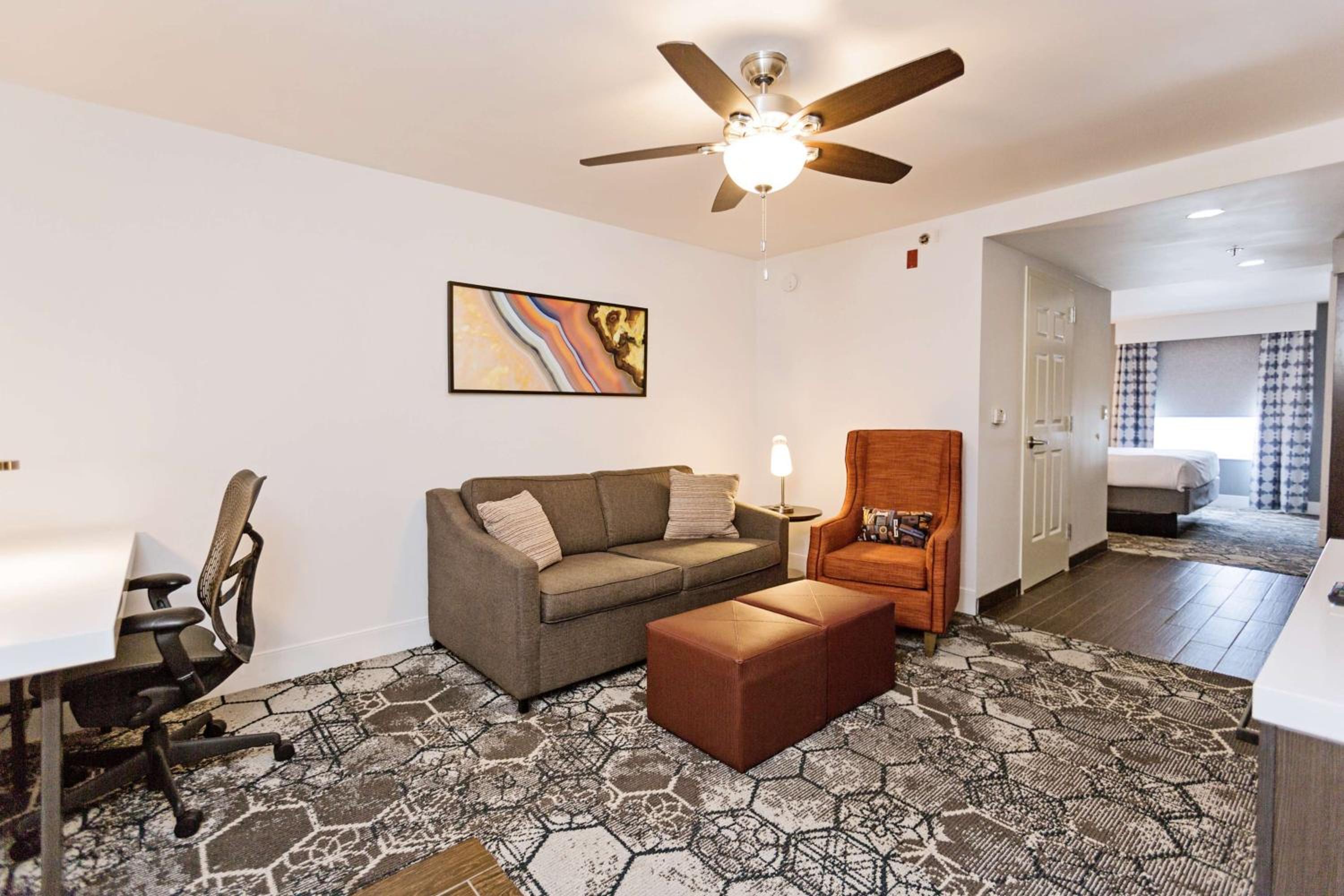 King Suite with Sofa Bed - Photo 2