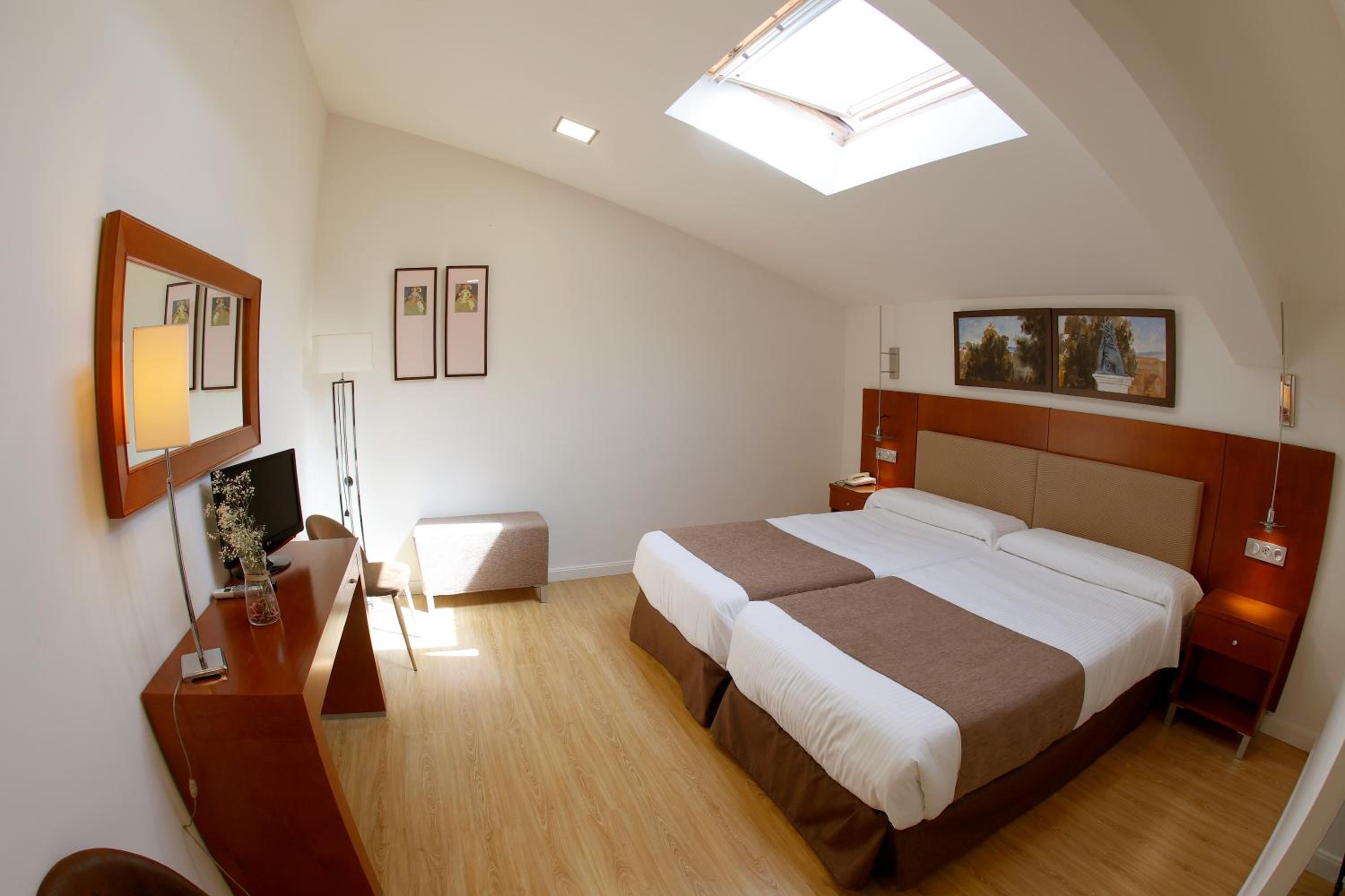 Habitación Doble o Twin - Loft