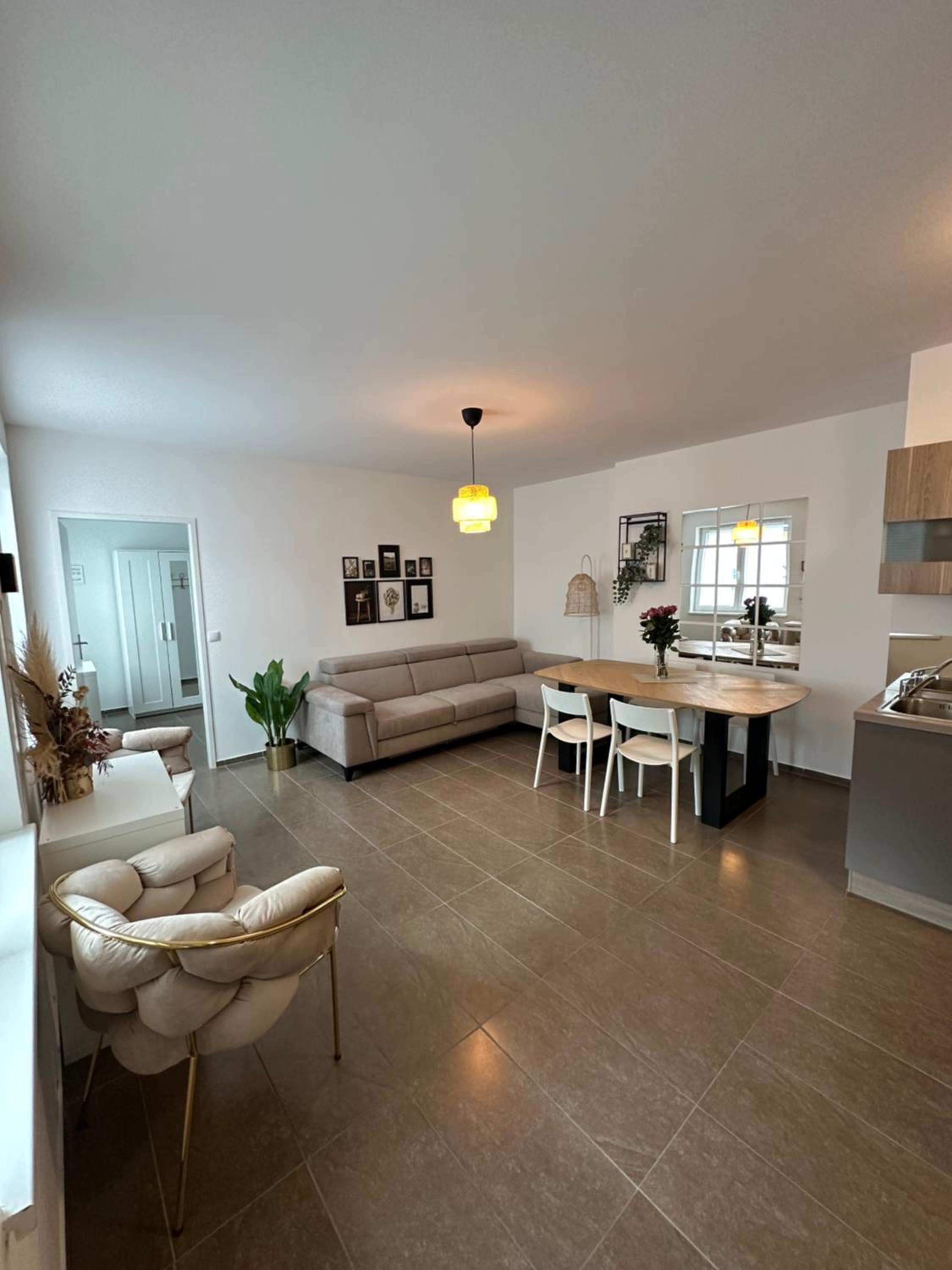 Two-Bedroom Apartment photo 2