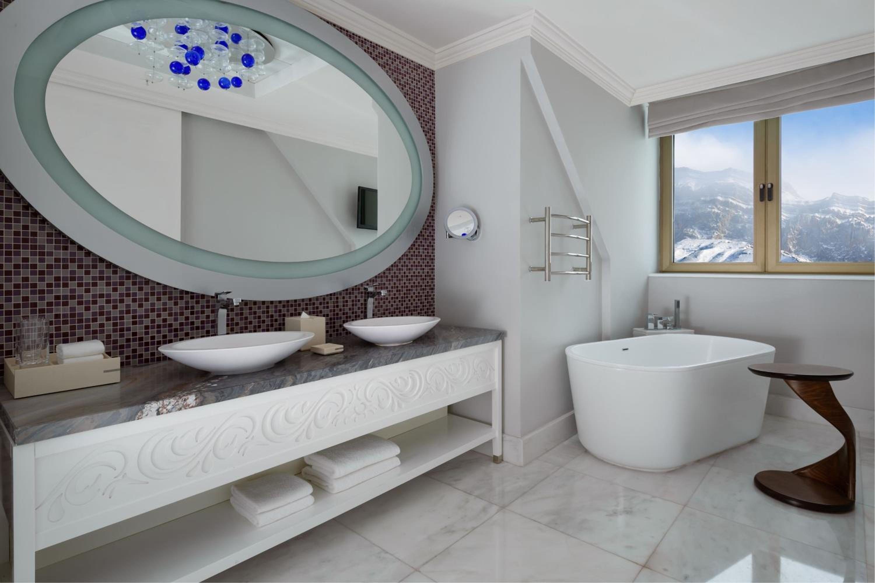 Executive King Suite