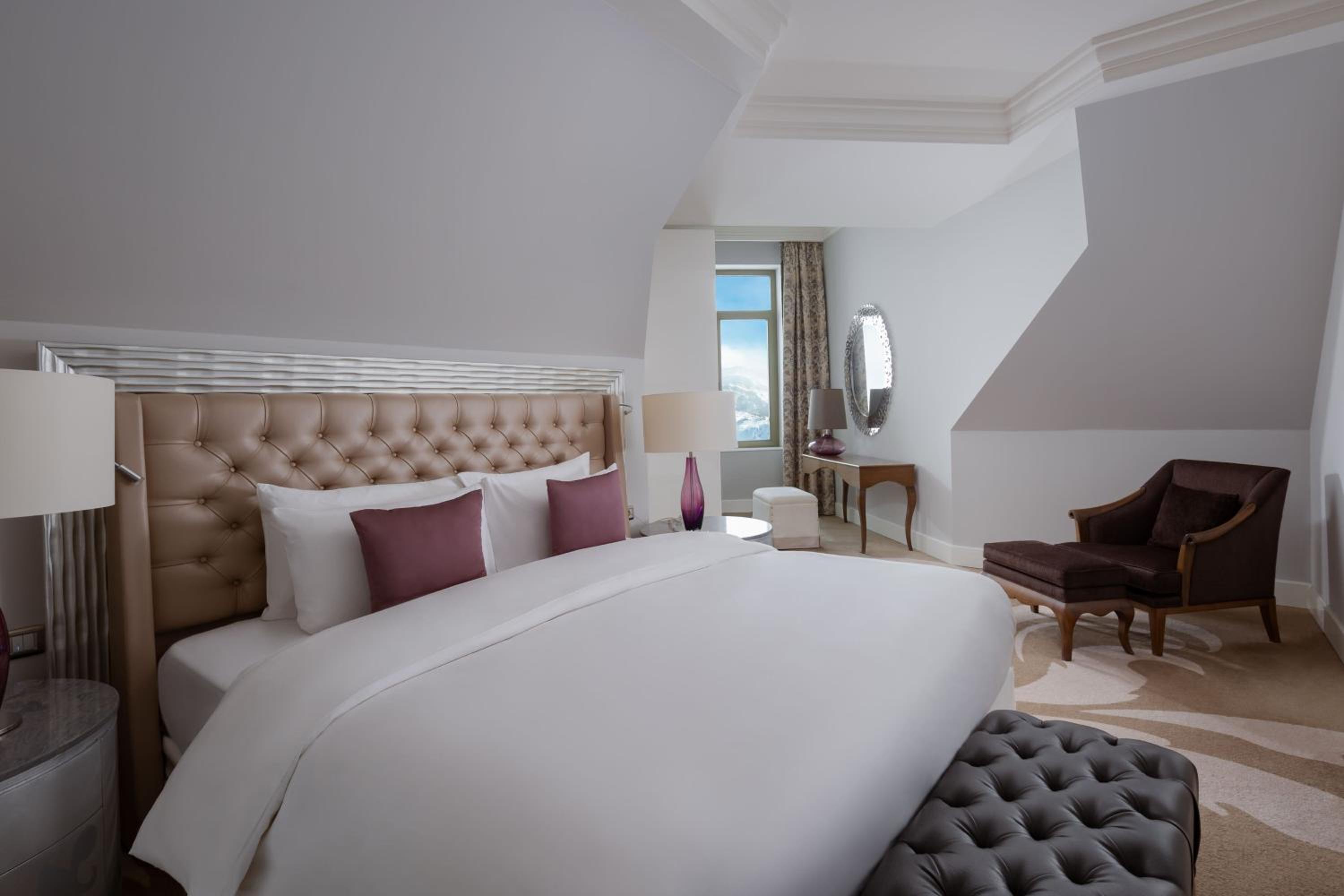 Executive King Suite