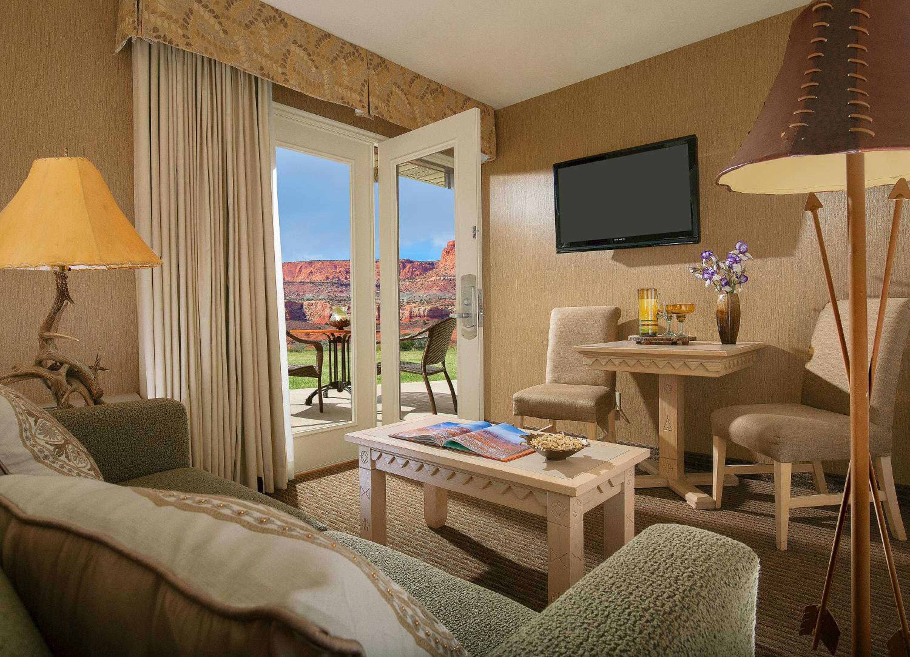 Superior King Suite with Patio