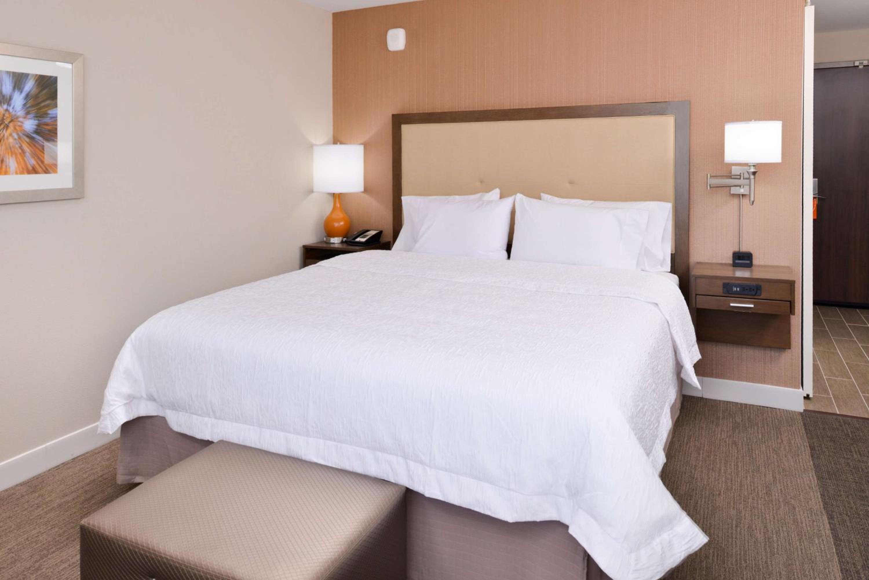 King Room with Roll-In Shower - Mobility Access/Non-Smoking photo 3