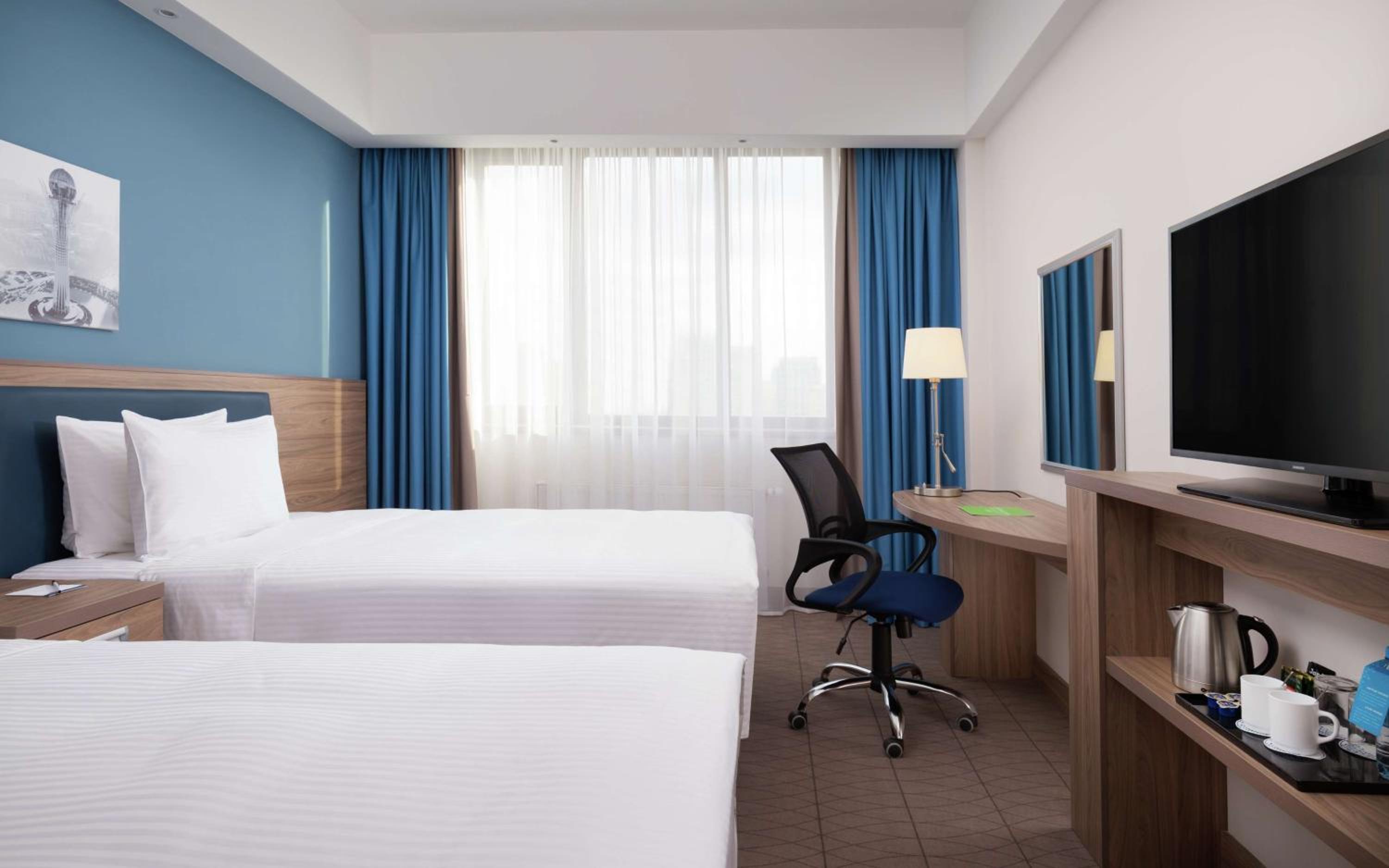 Twin Room photo 1