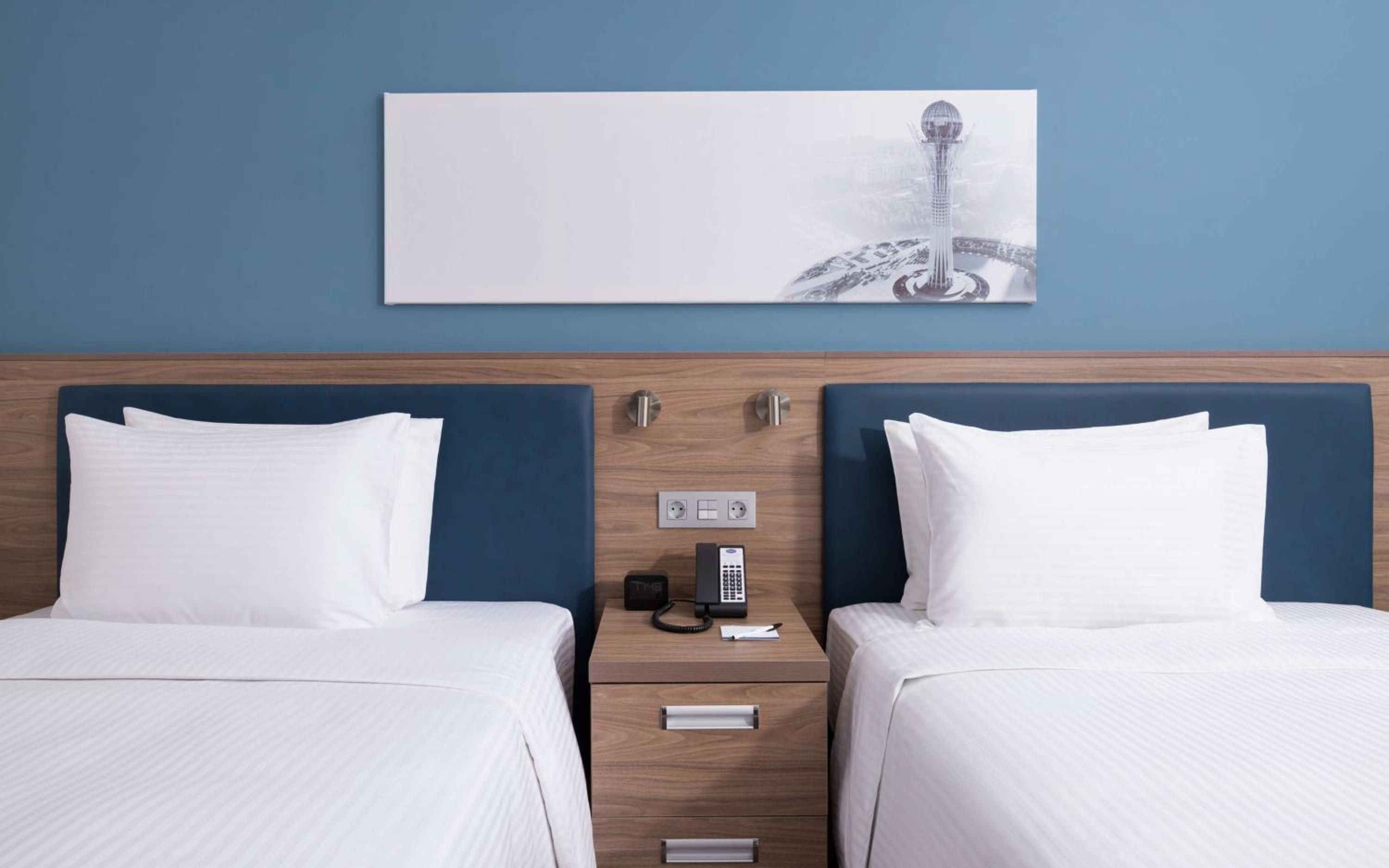 Twin Room photo 3