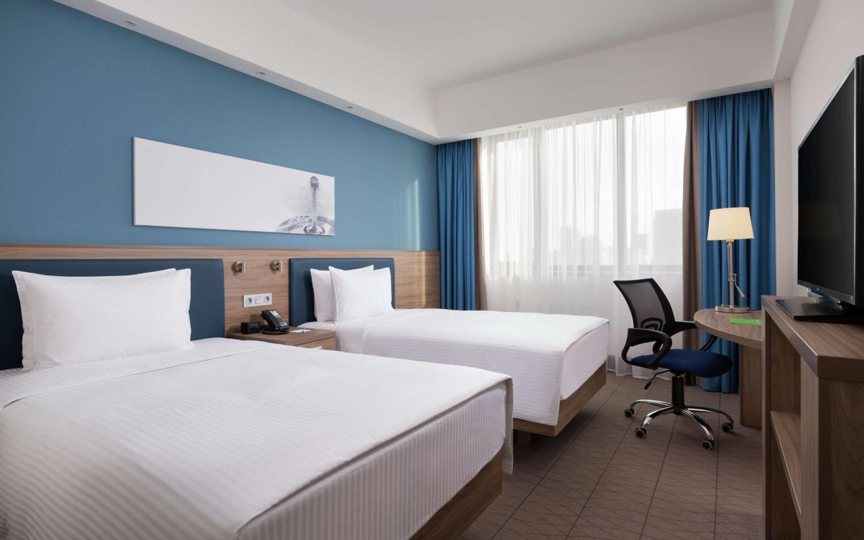 Twin Room photo 2