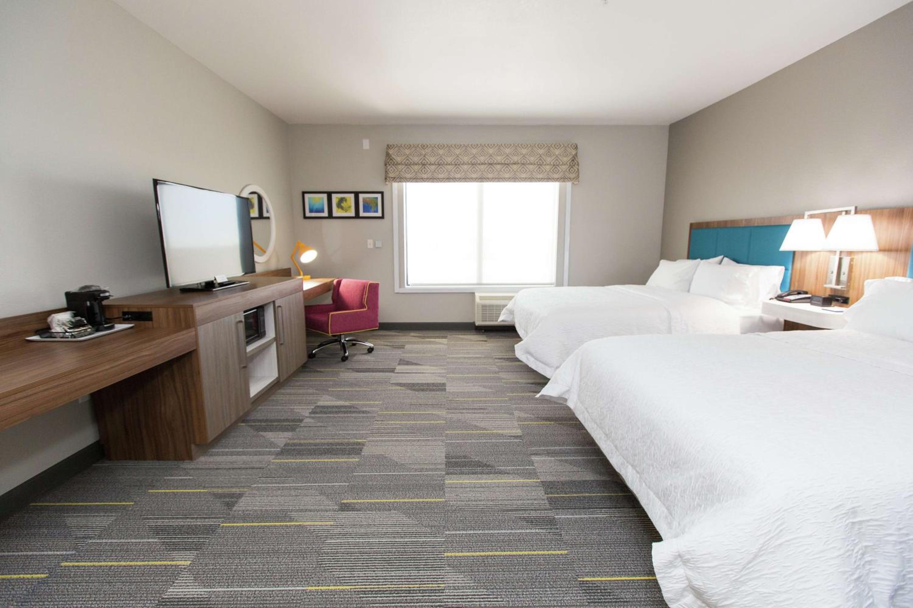 Queen Room with Two Queen Beds - Mobility and Hearing Access - Photo 1