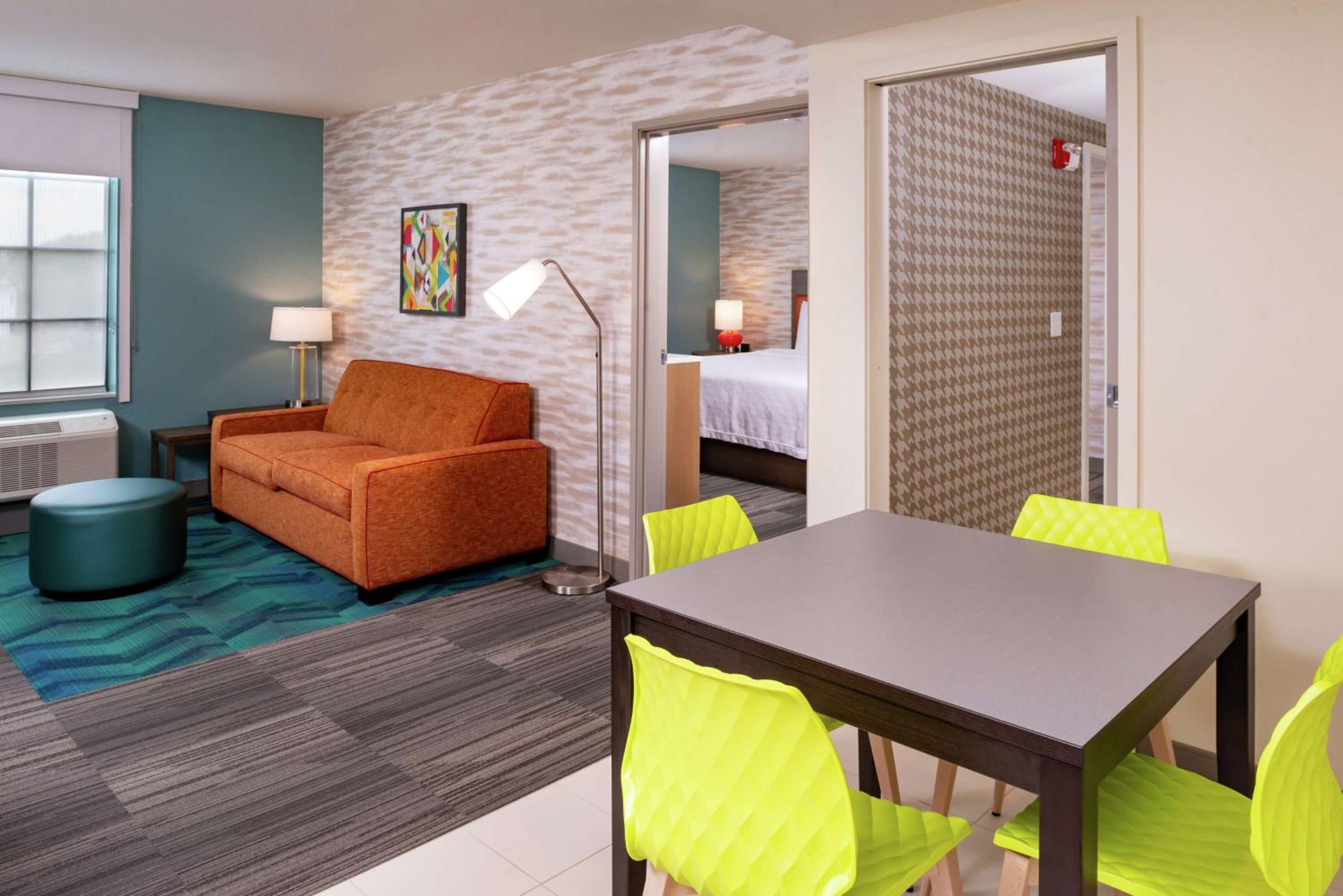 One-Bedroom King Suite - Non-Smoking - Photo 1