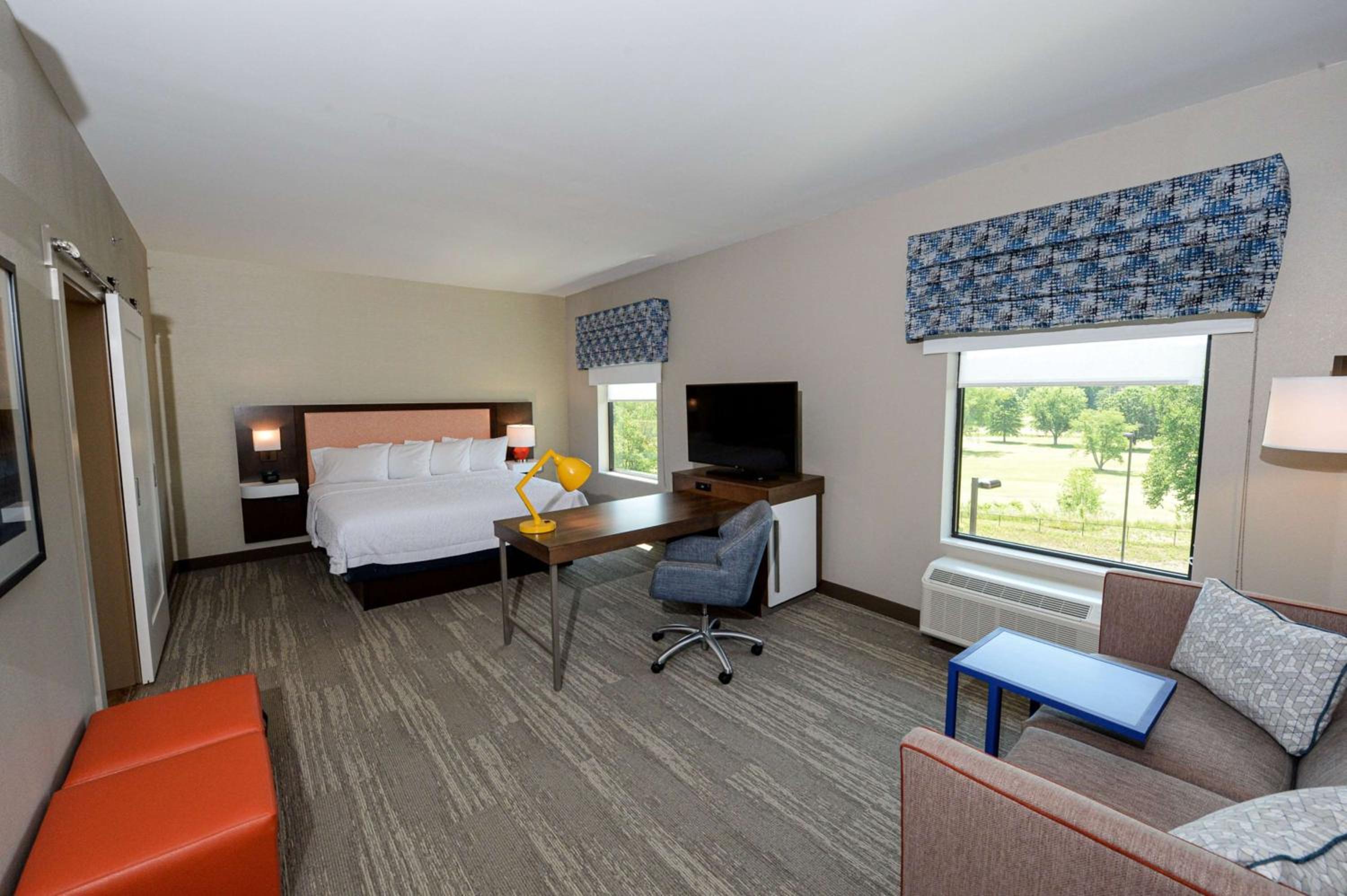 King Studio Suite - Non Smoking - Photo 1