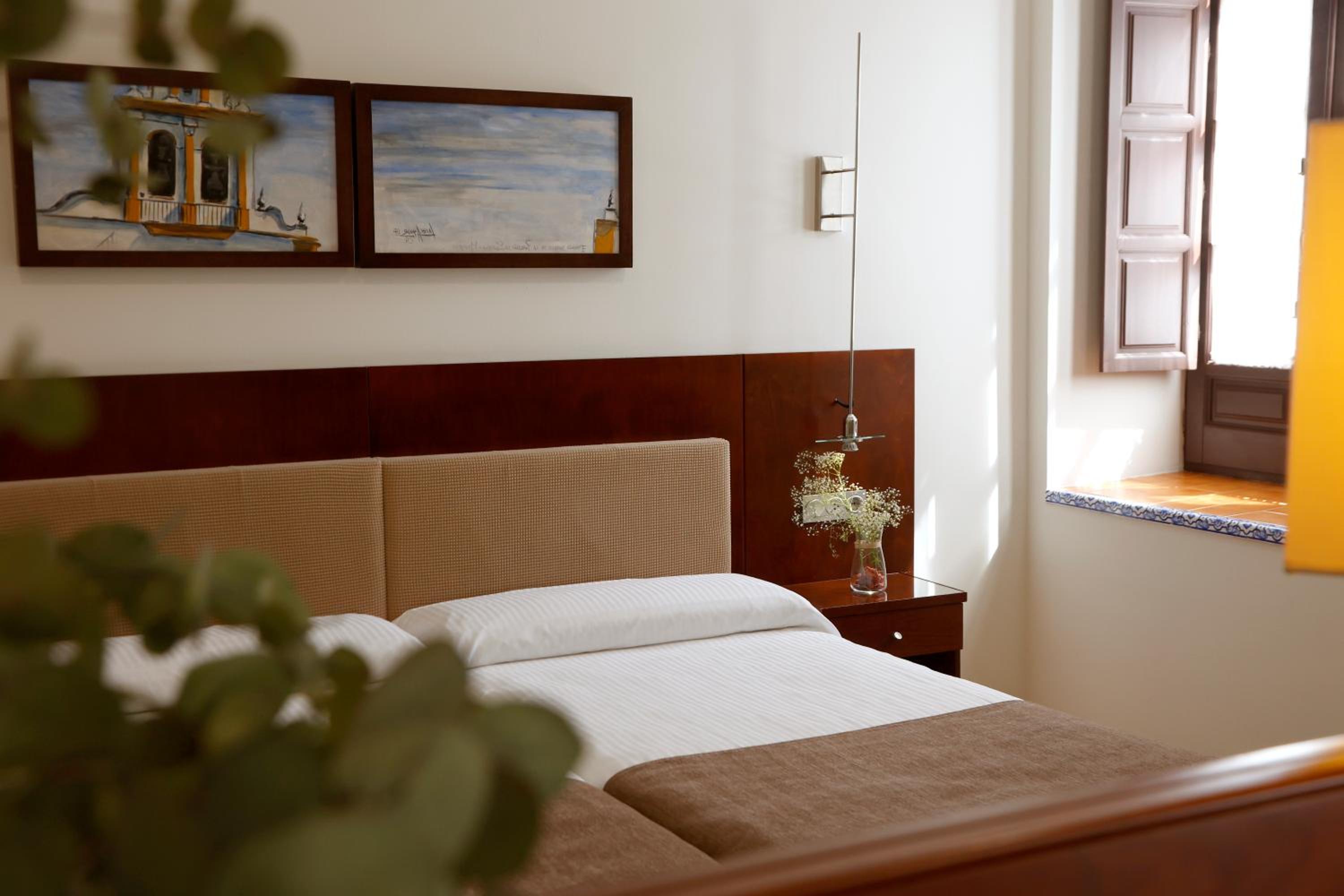 Habitación Doble o con Dos Camas