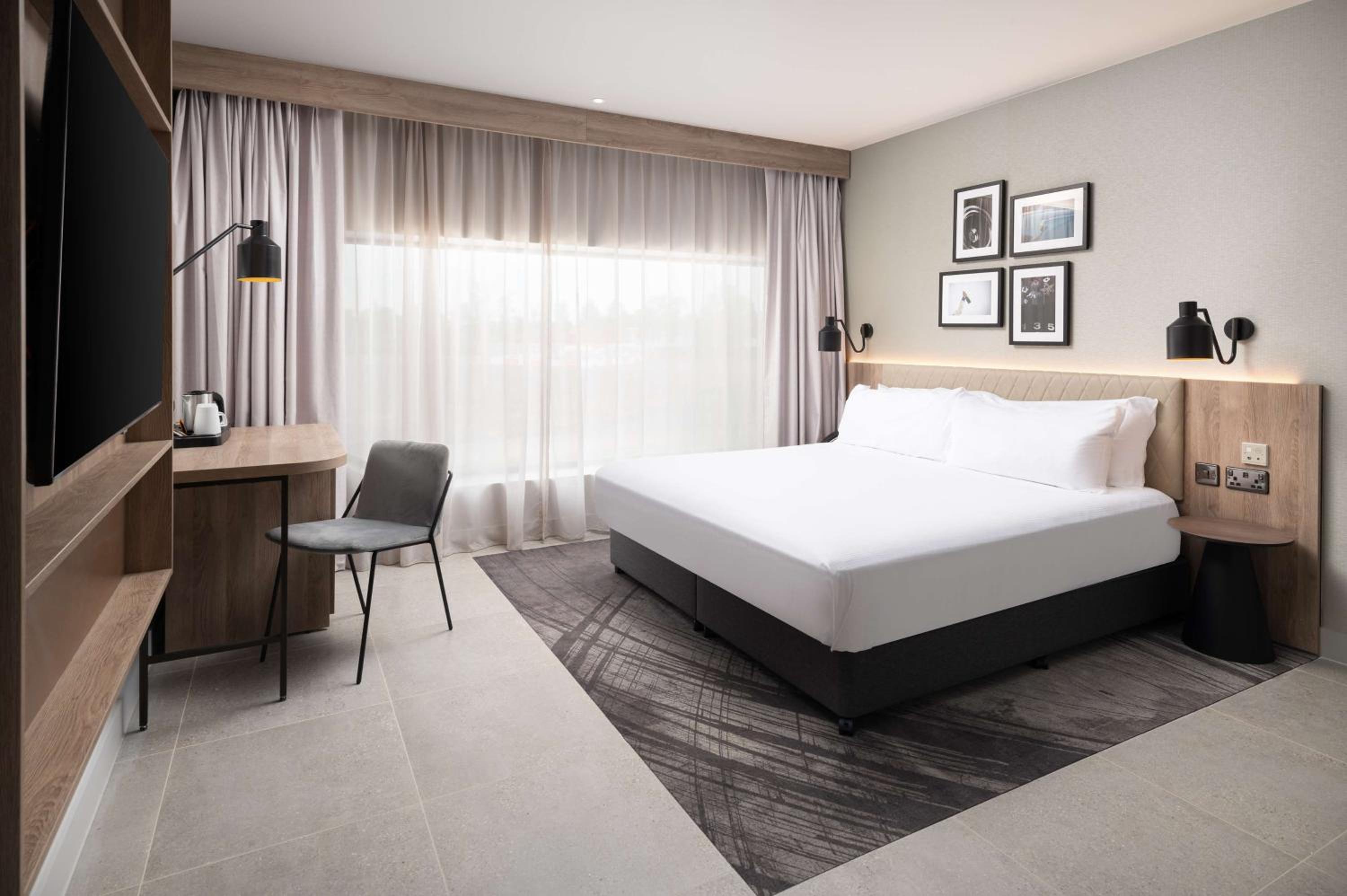 Hilton Garden Inn Silverstone, Billede 7