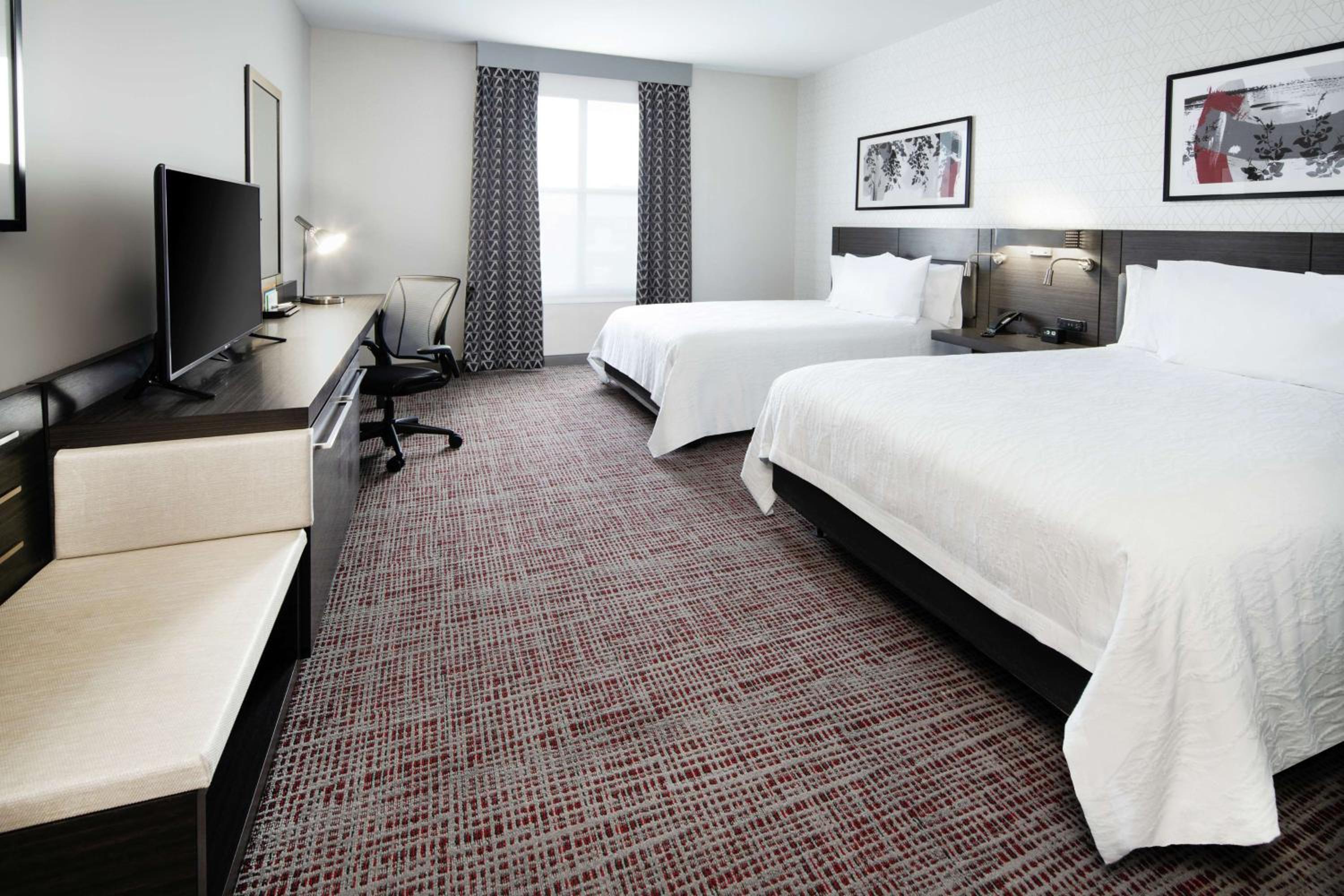 Queen Room with Two Queen Beds - Mobility Access - Photo 1