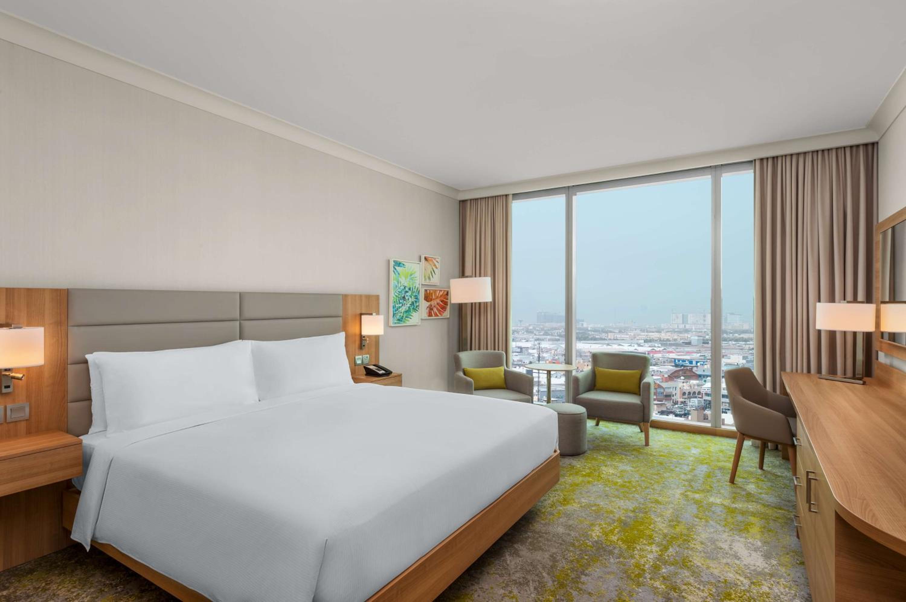 King Room with City View - Photo 1