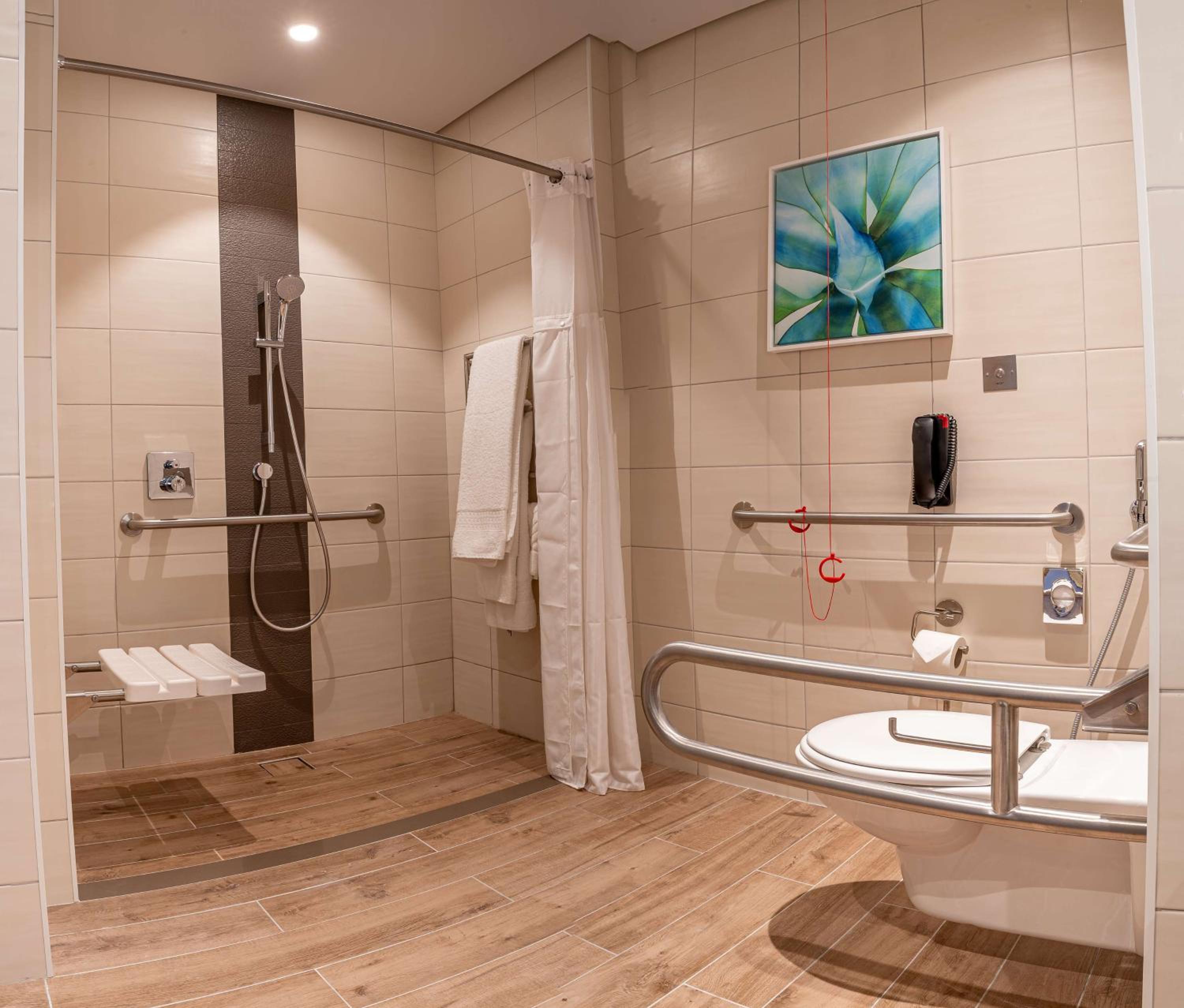 King Room - Mobility Accessible  - Photo 2