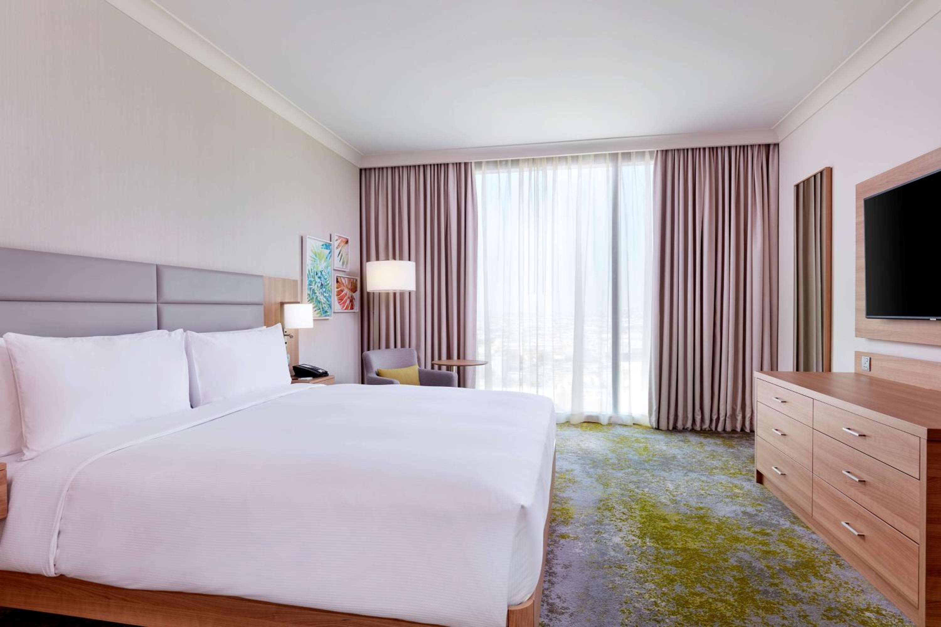 One-Bedroom King Suite - Photo 1