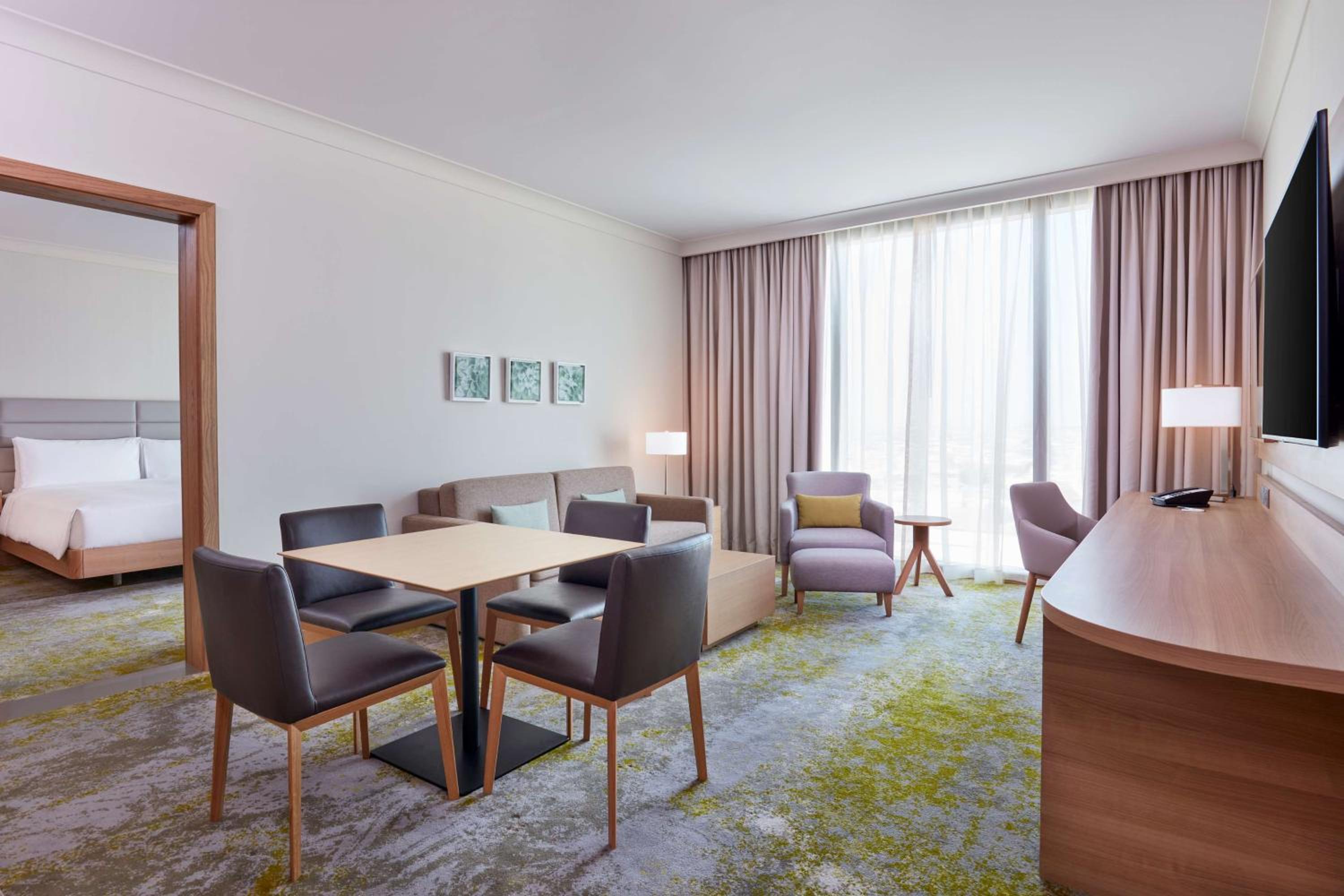 One-Bedroom King Suite - Photo 4
