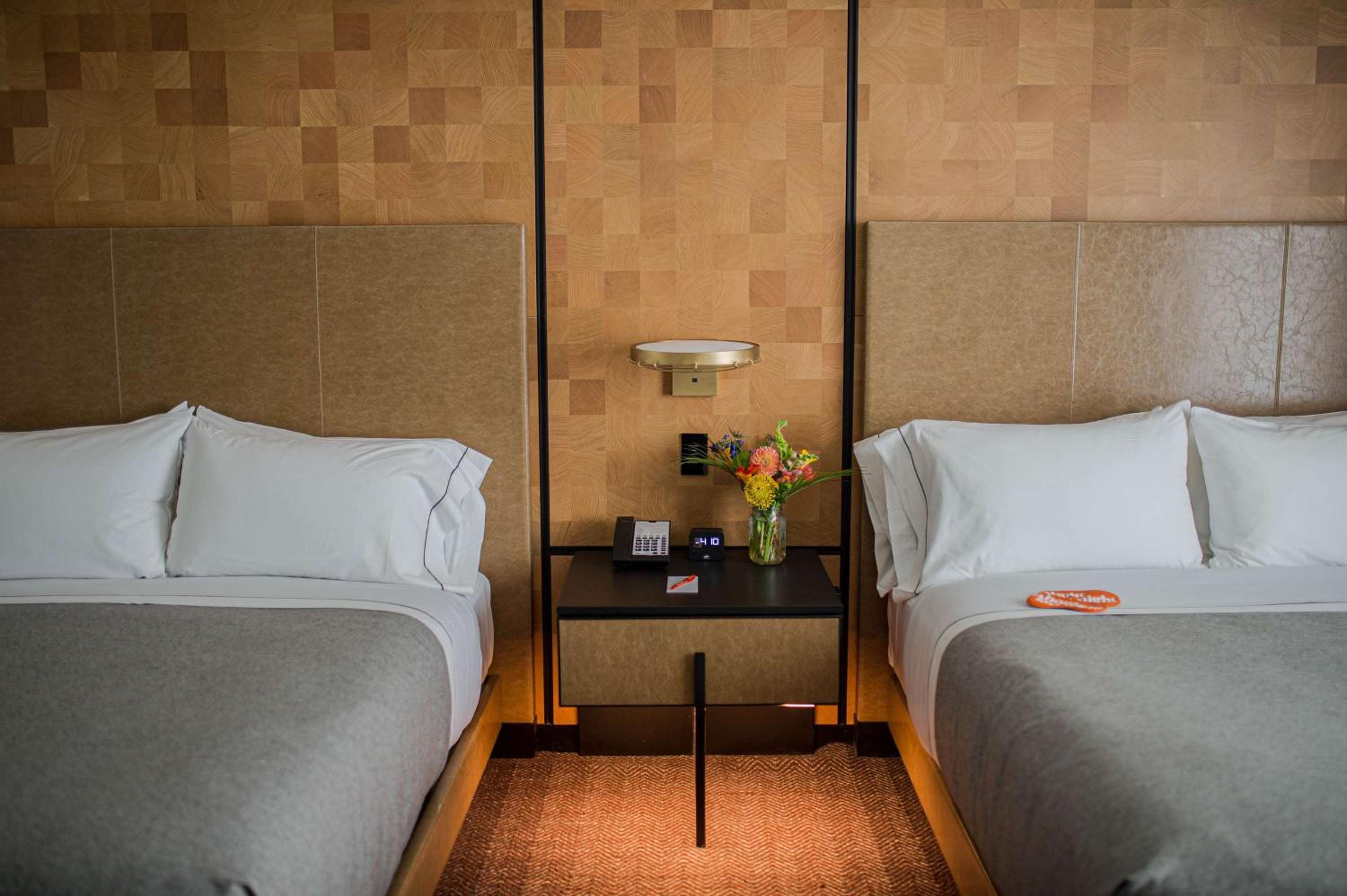 Deluxe Queen Room with Two Queen Beds - Photo 1