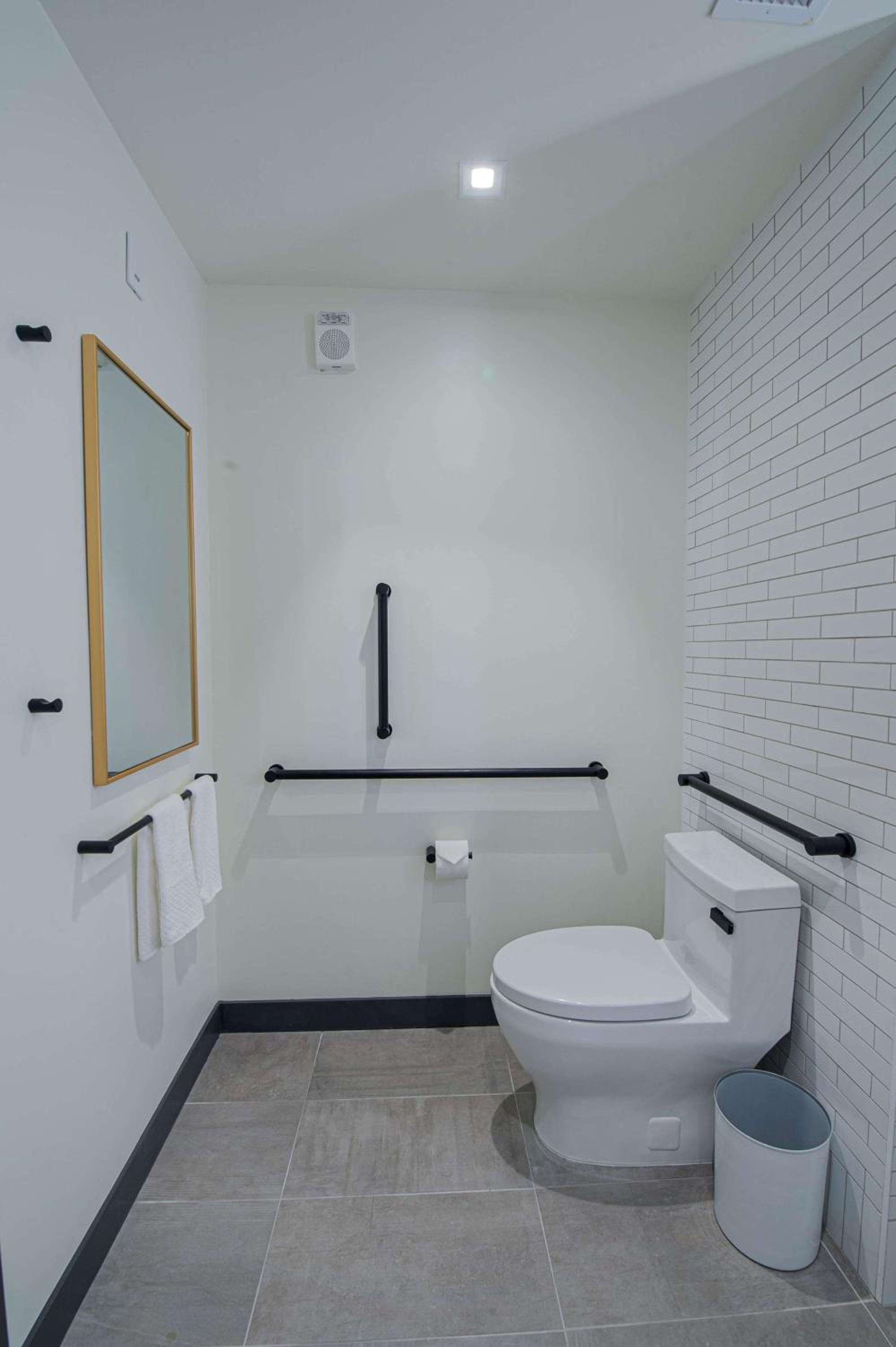 King Room with Tub - Mobility and Hearing Access - Photo 8