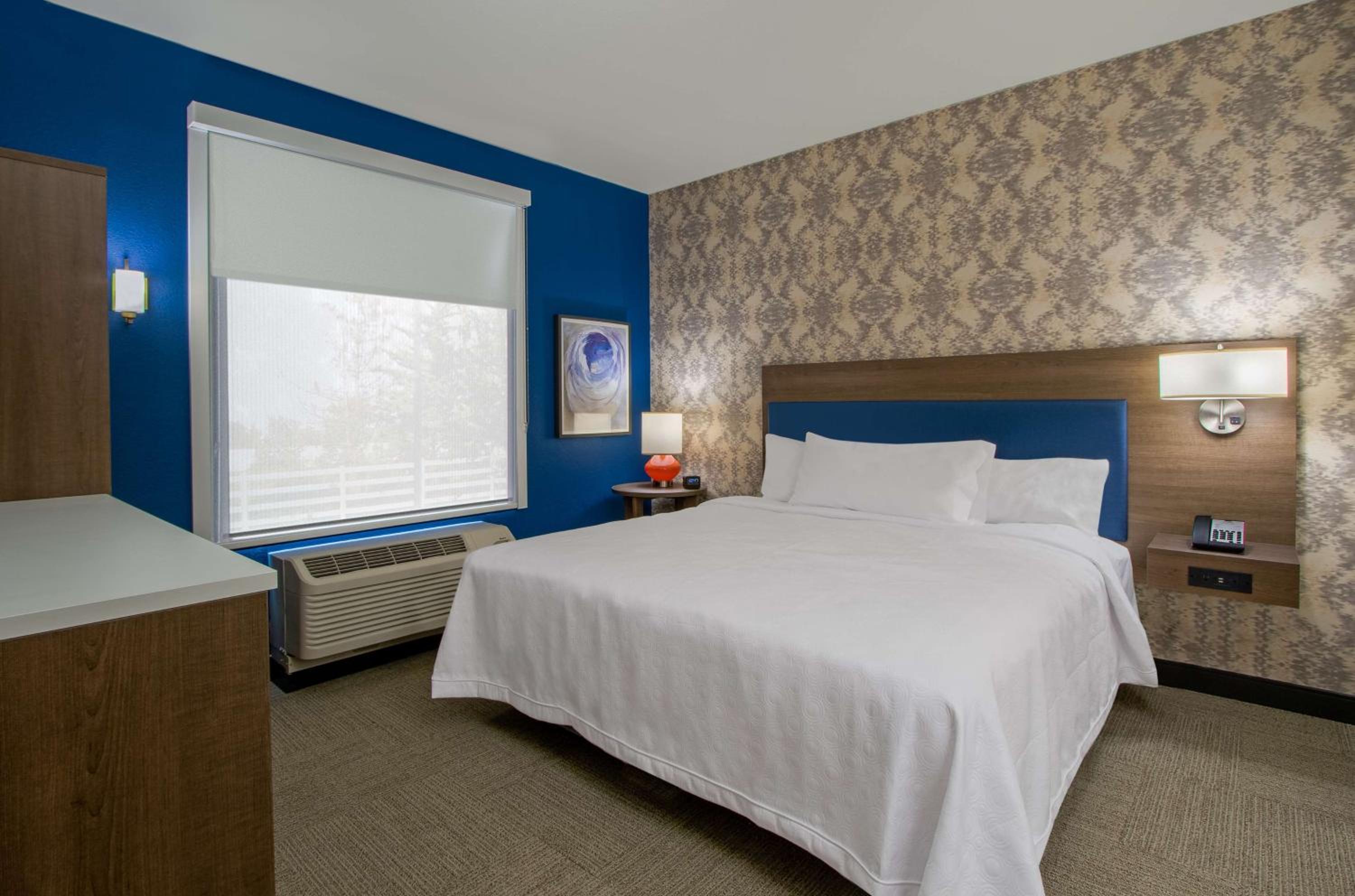 One-Bedroom King Suite - Non-Smoking photo 3