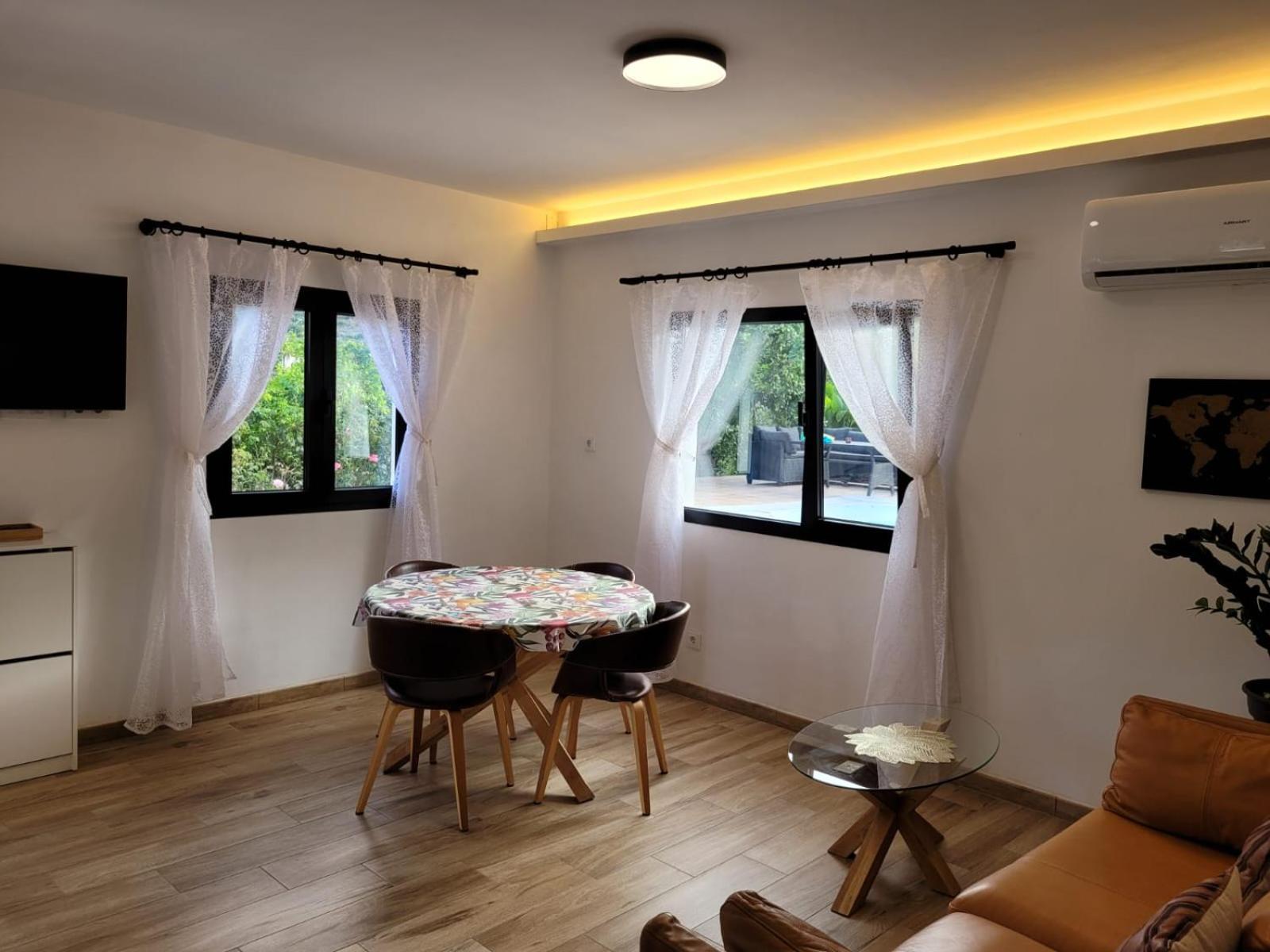 Casa de una habitación