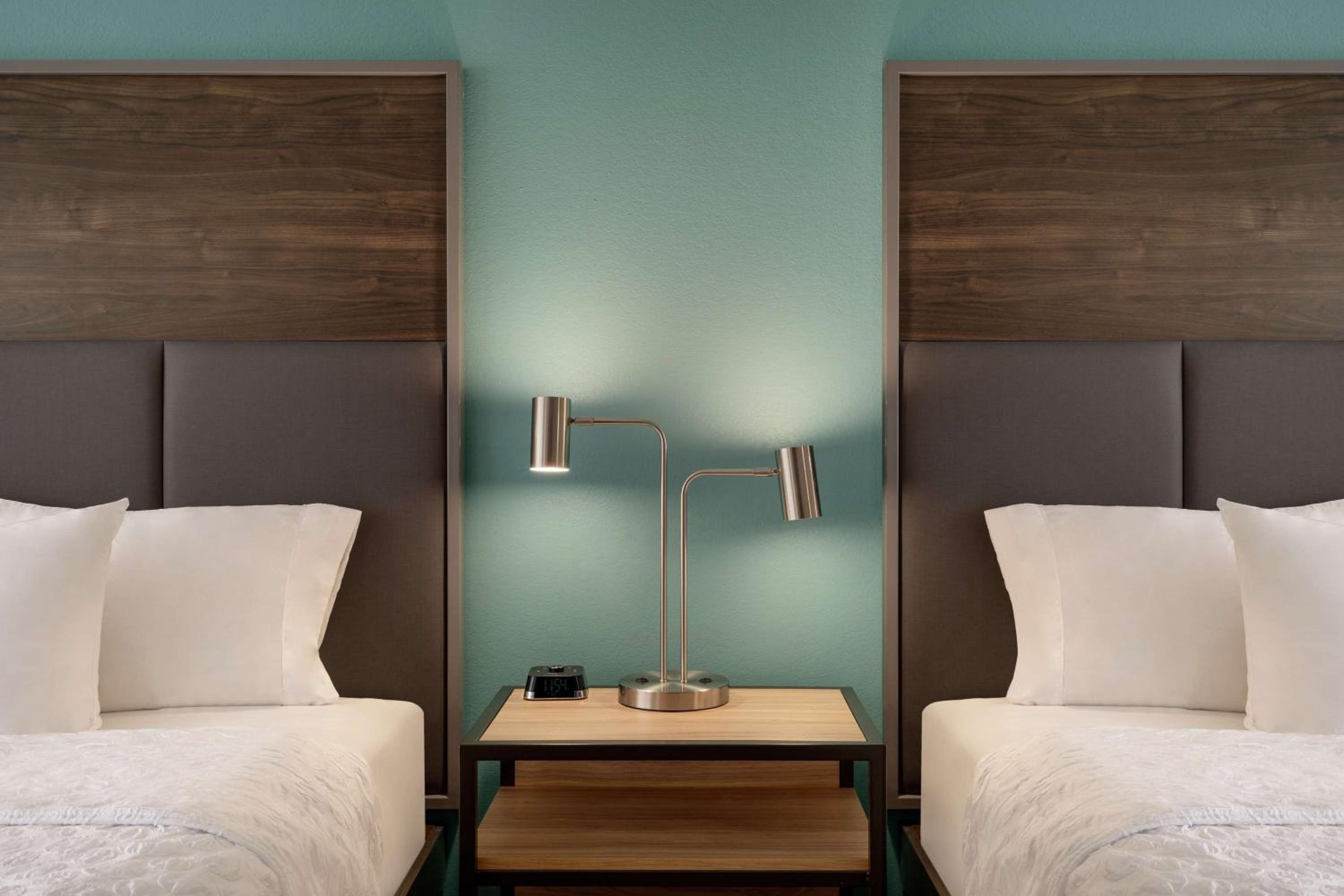 Queen Room with Two Queen Beds - Photo 1