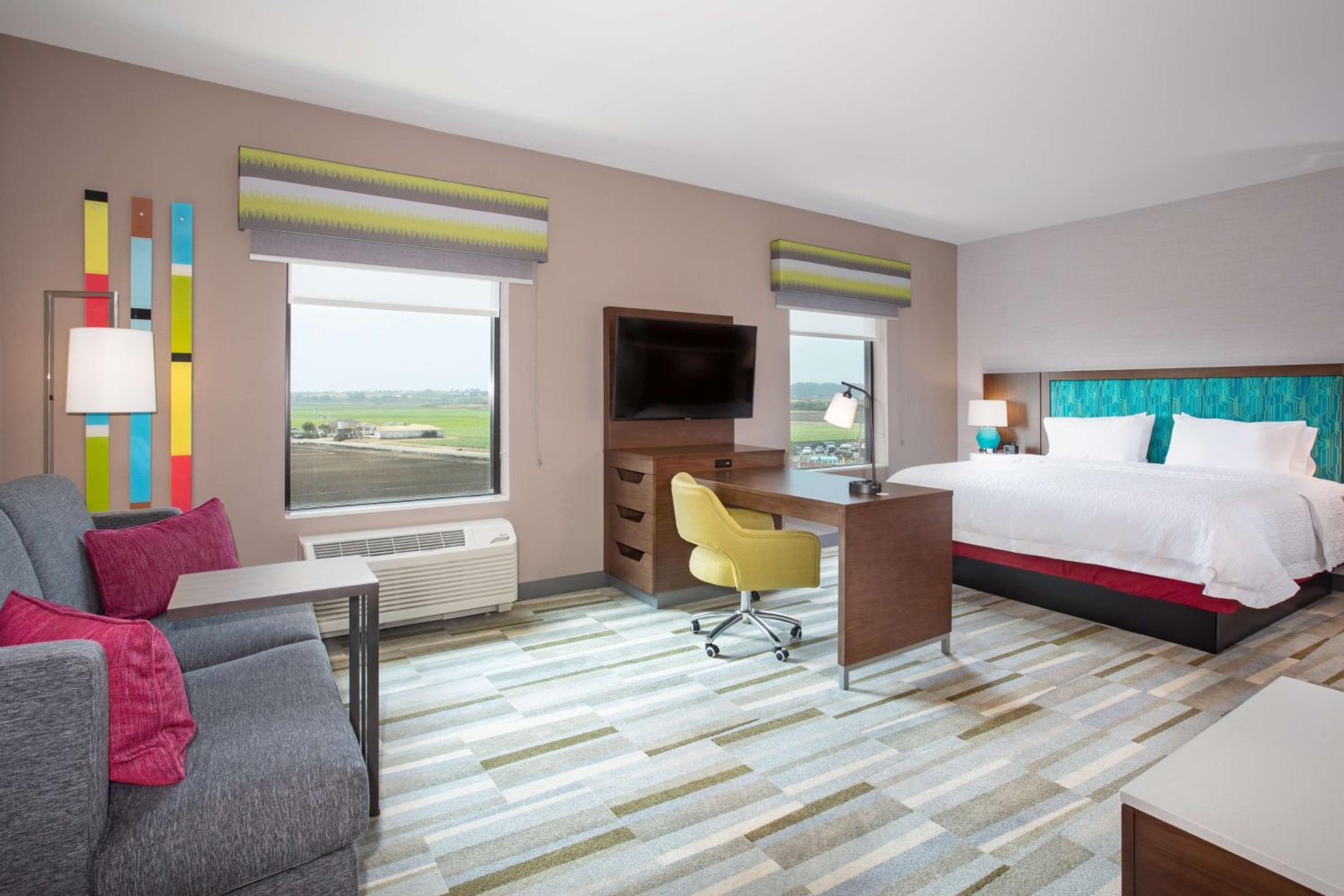 King Studio Suite - Non-Smoking - Photo 1