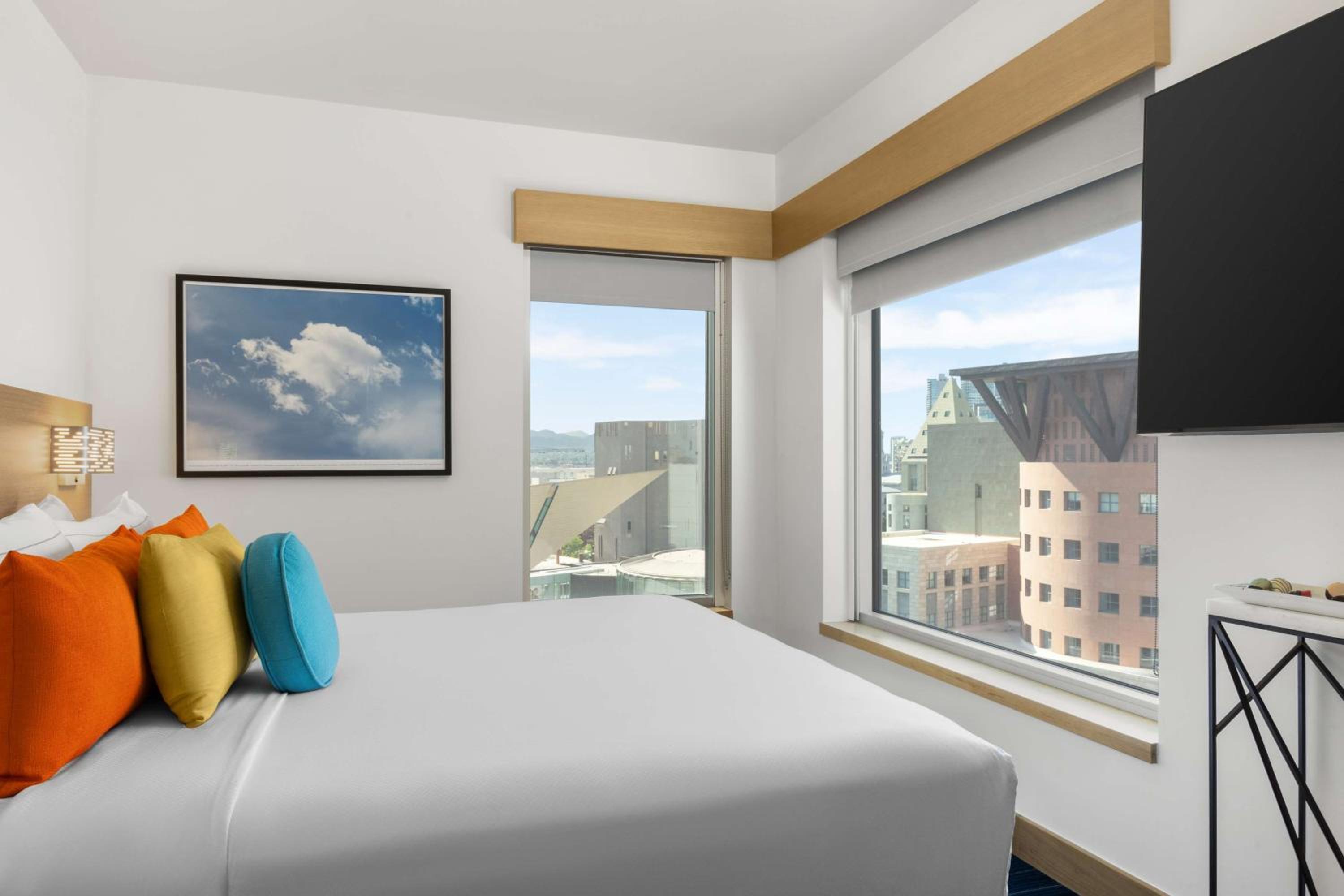 King Suite with Museum View