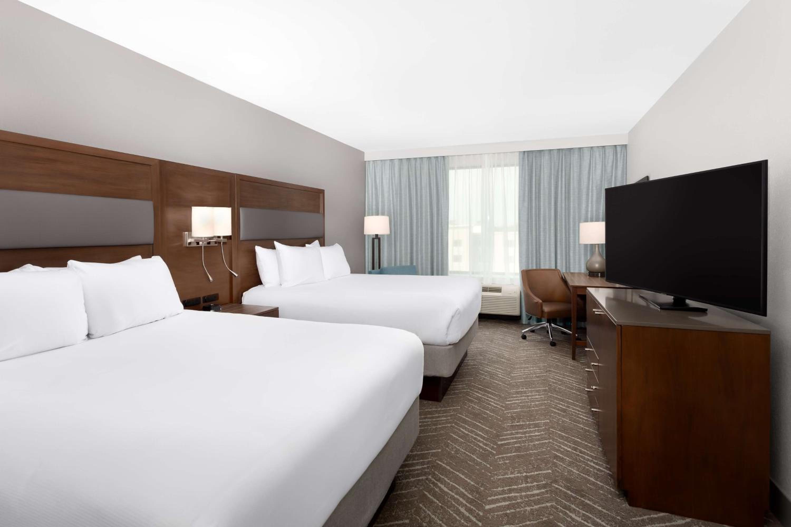 Queen Room with Two Queen Beds