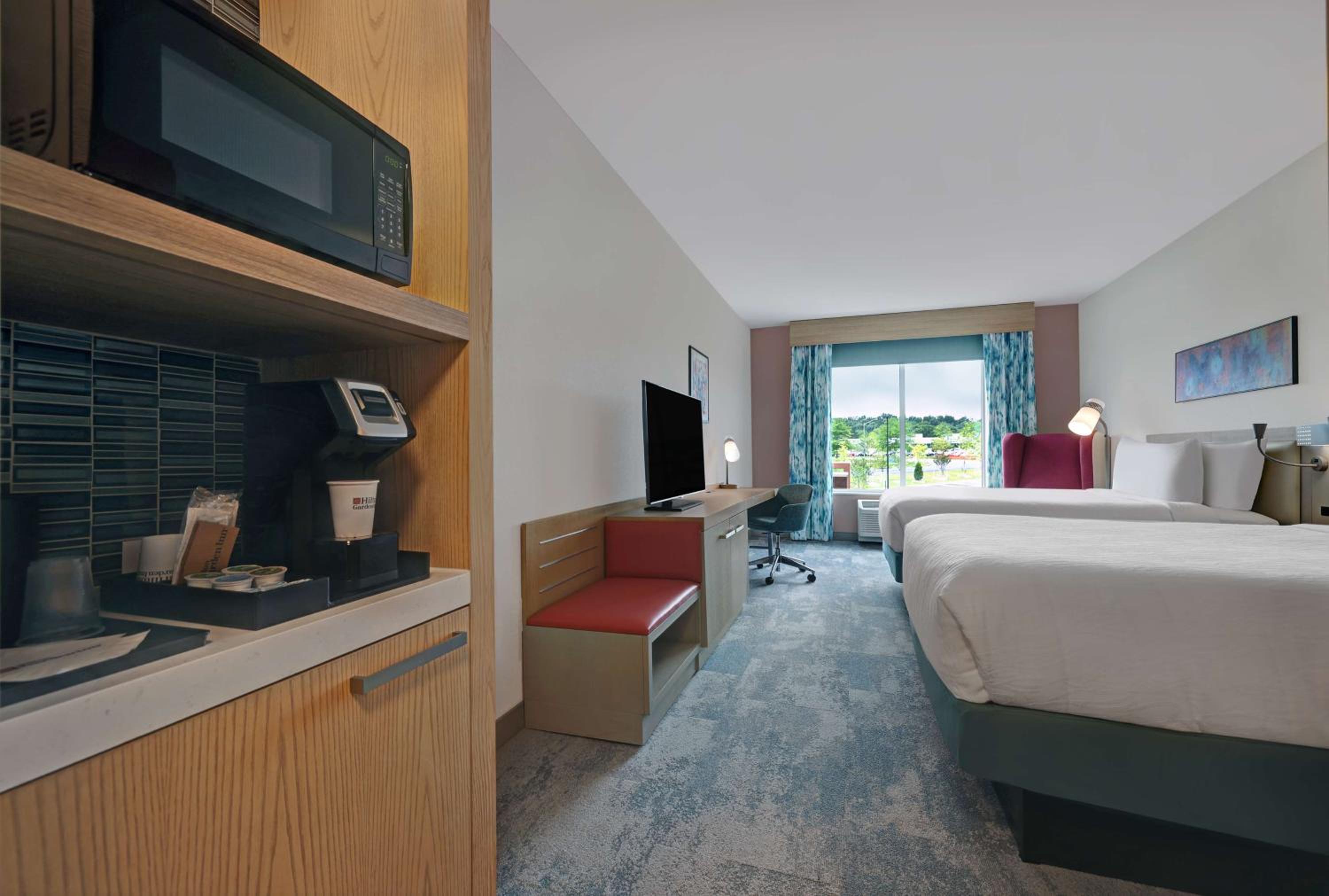 Queen Room with Two Queen Beds