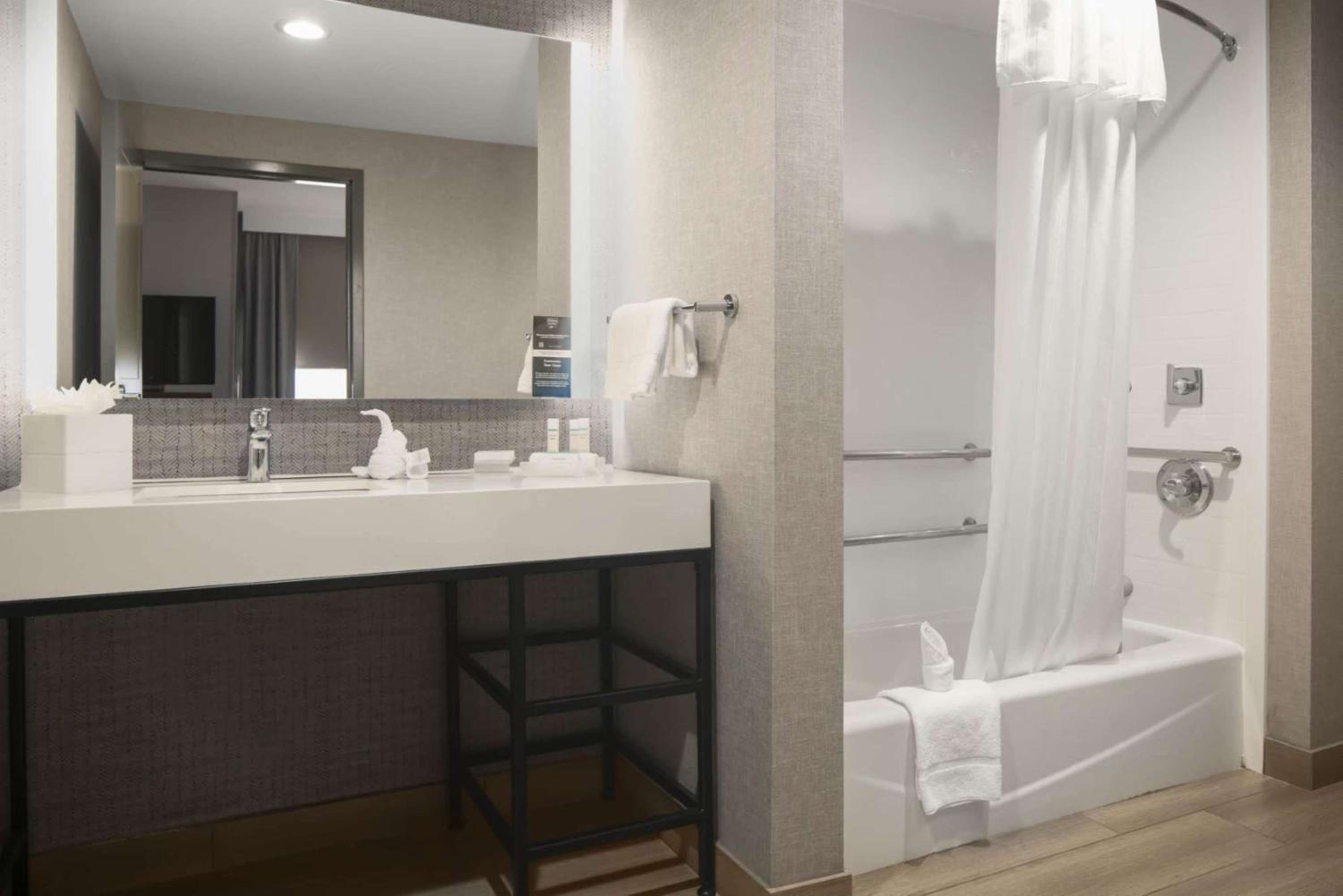 King Studio Suite - Mobility Access/Non-Smoking - Photo 3