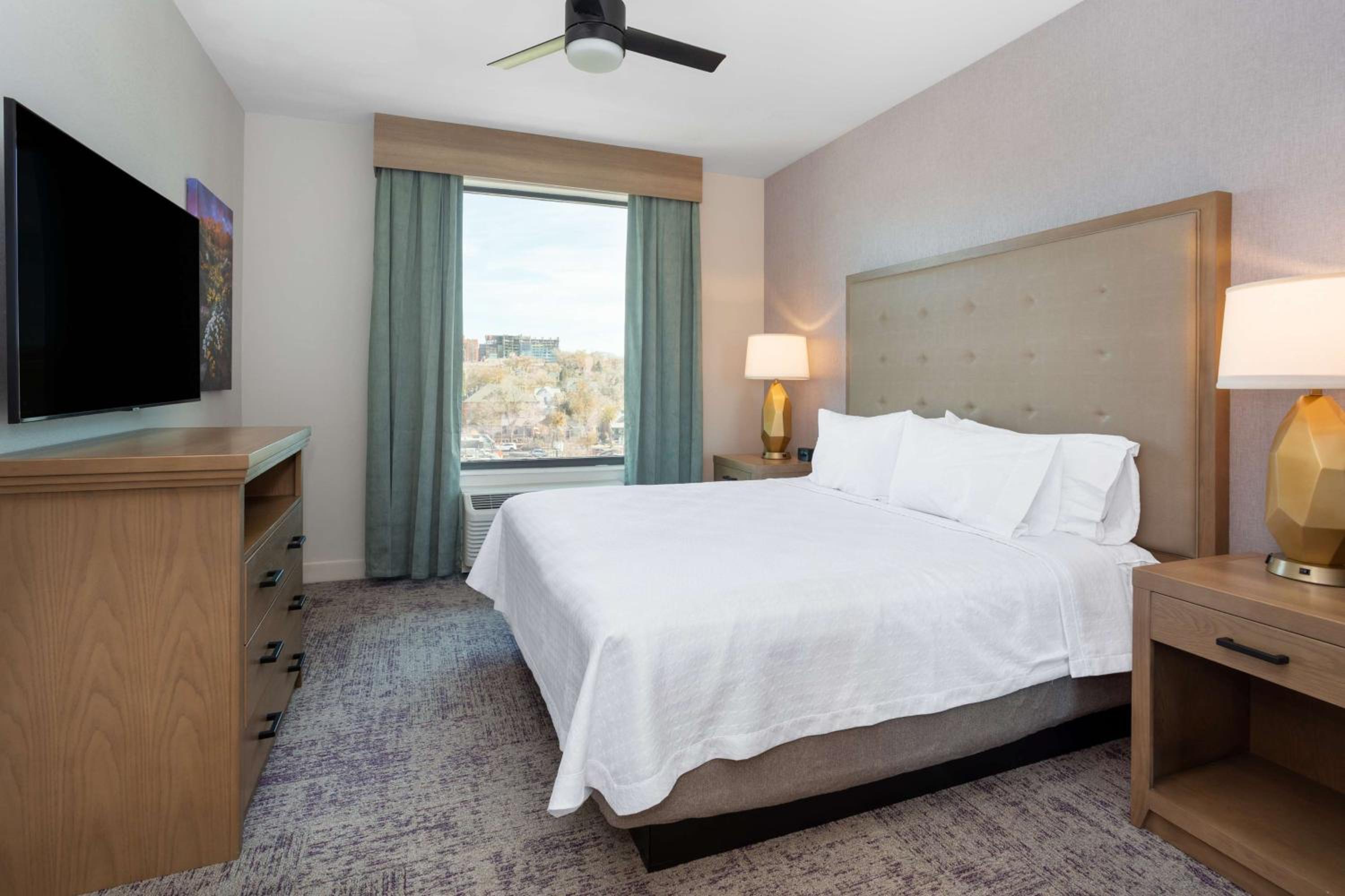One-Bedroom King Suite with Mountain View - Photo 2