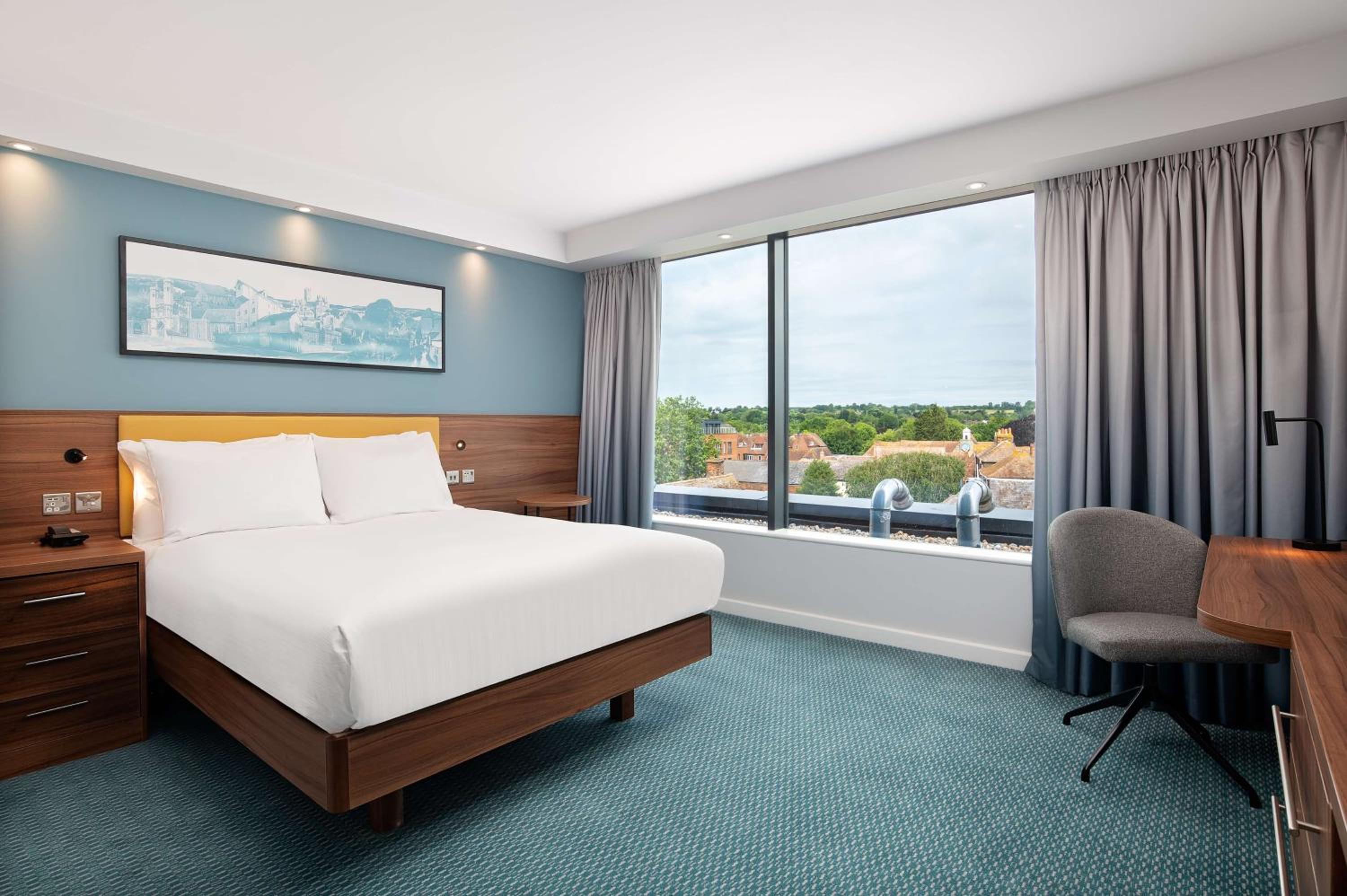 Queen Room with View photo 1