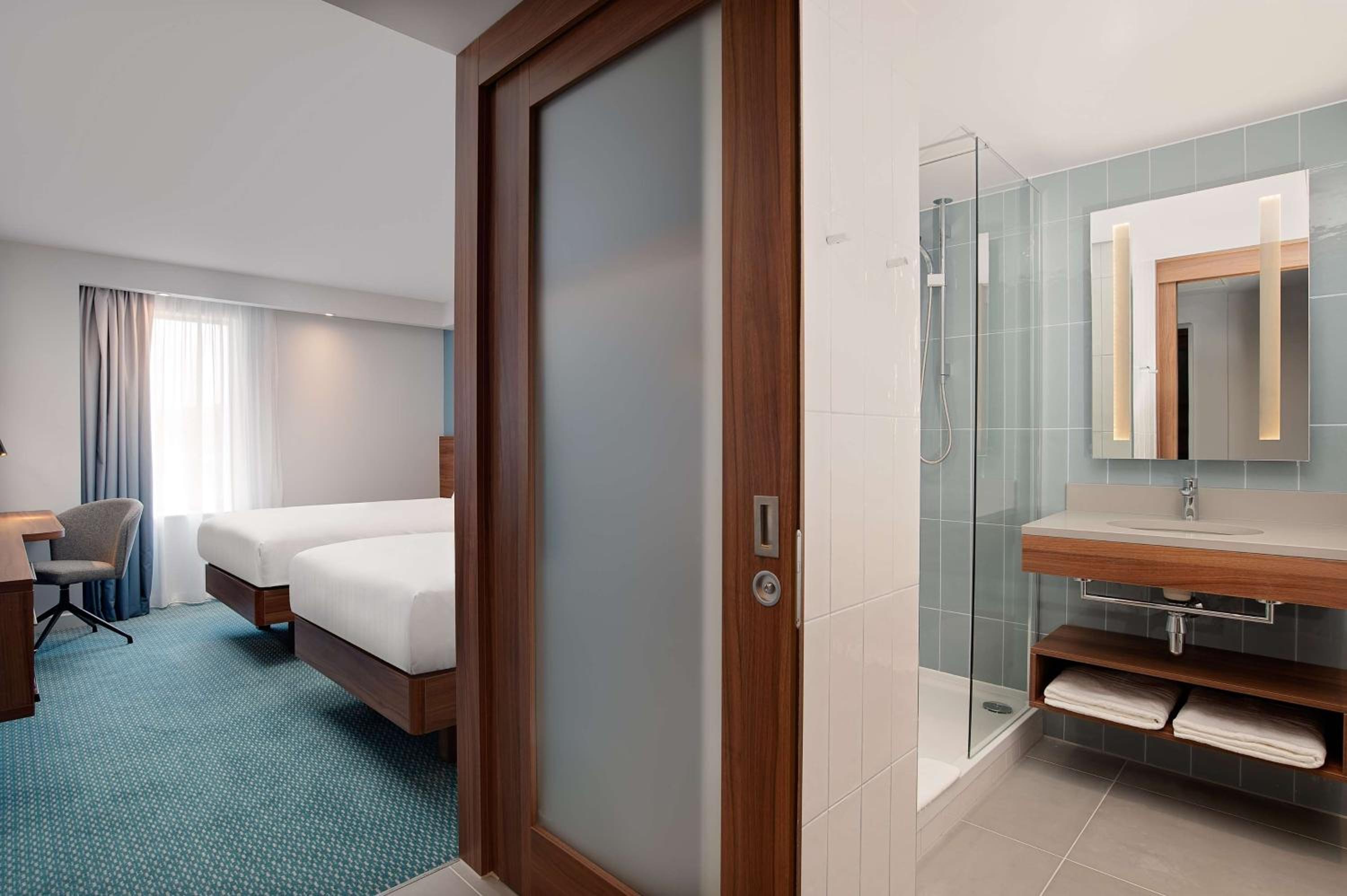 Twin Room photo 1