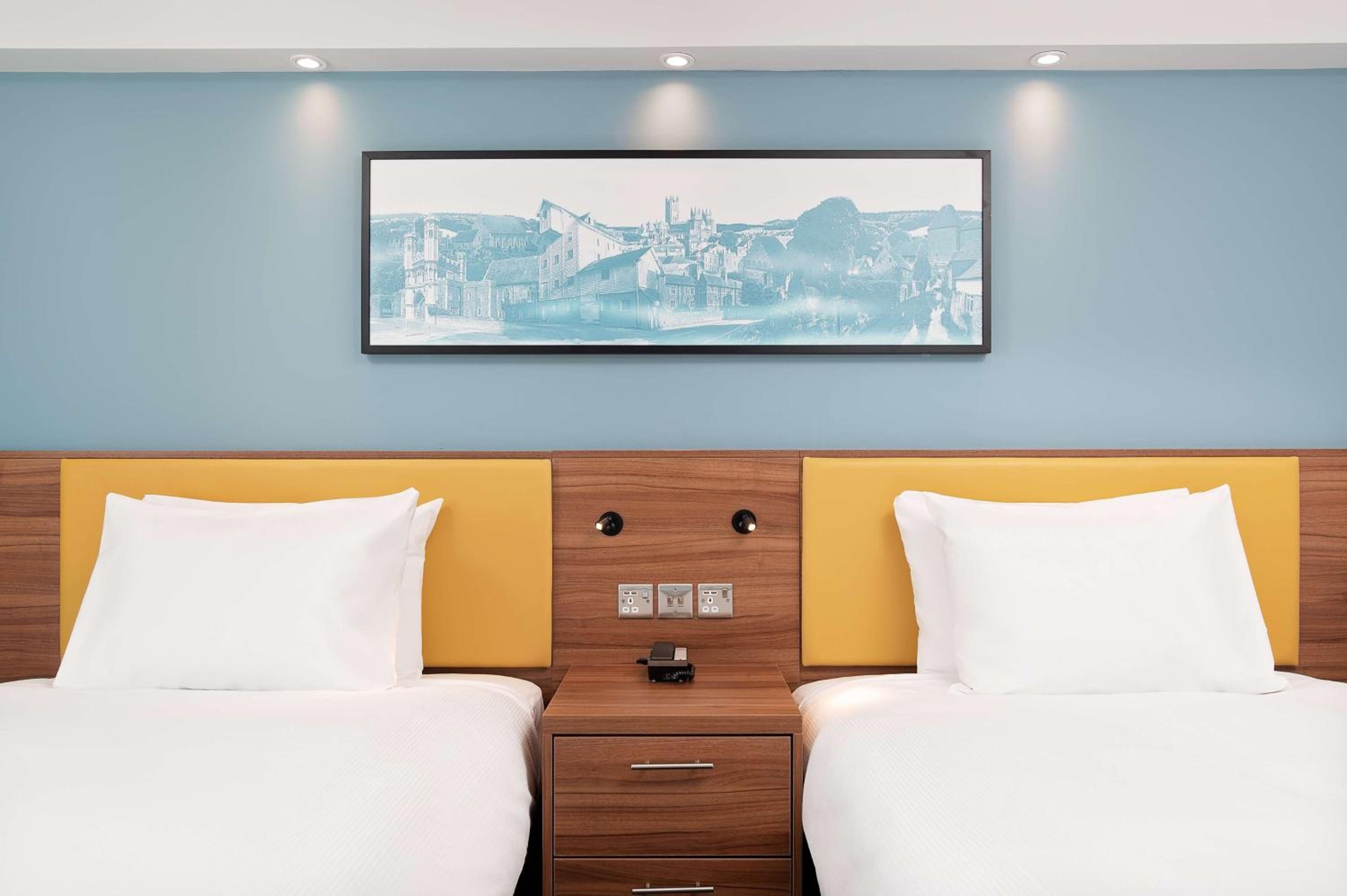 Twin Room photo 2