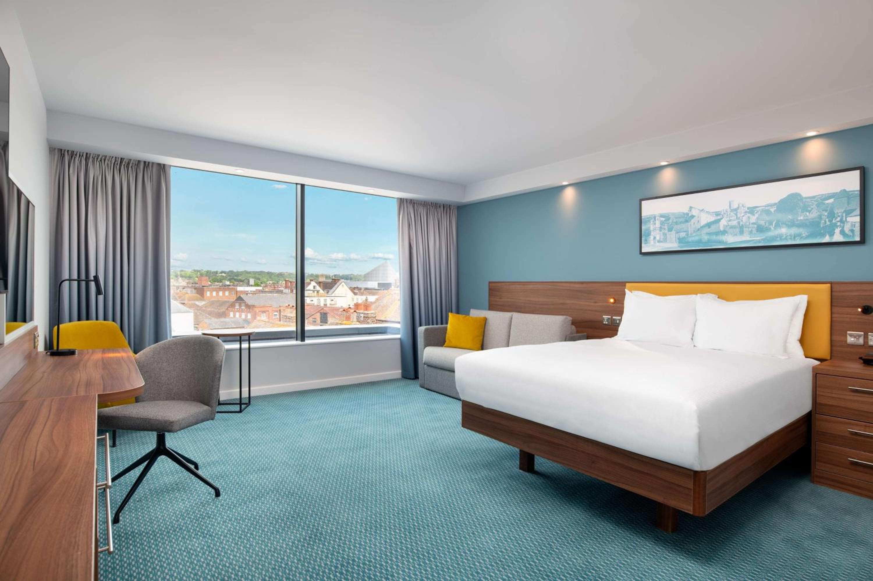 Hampton dell'Hilton Canterbury, Foto 5