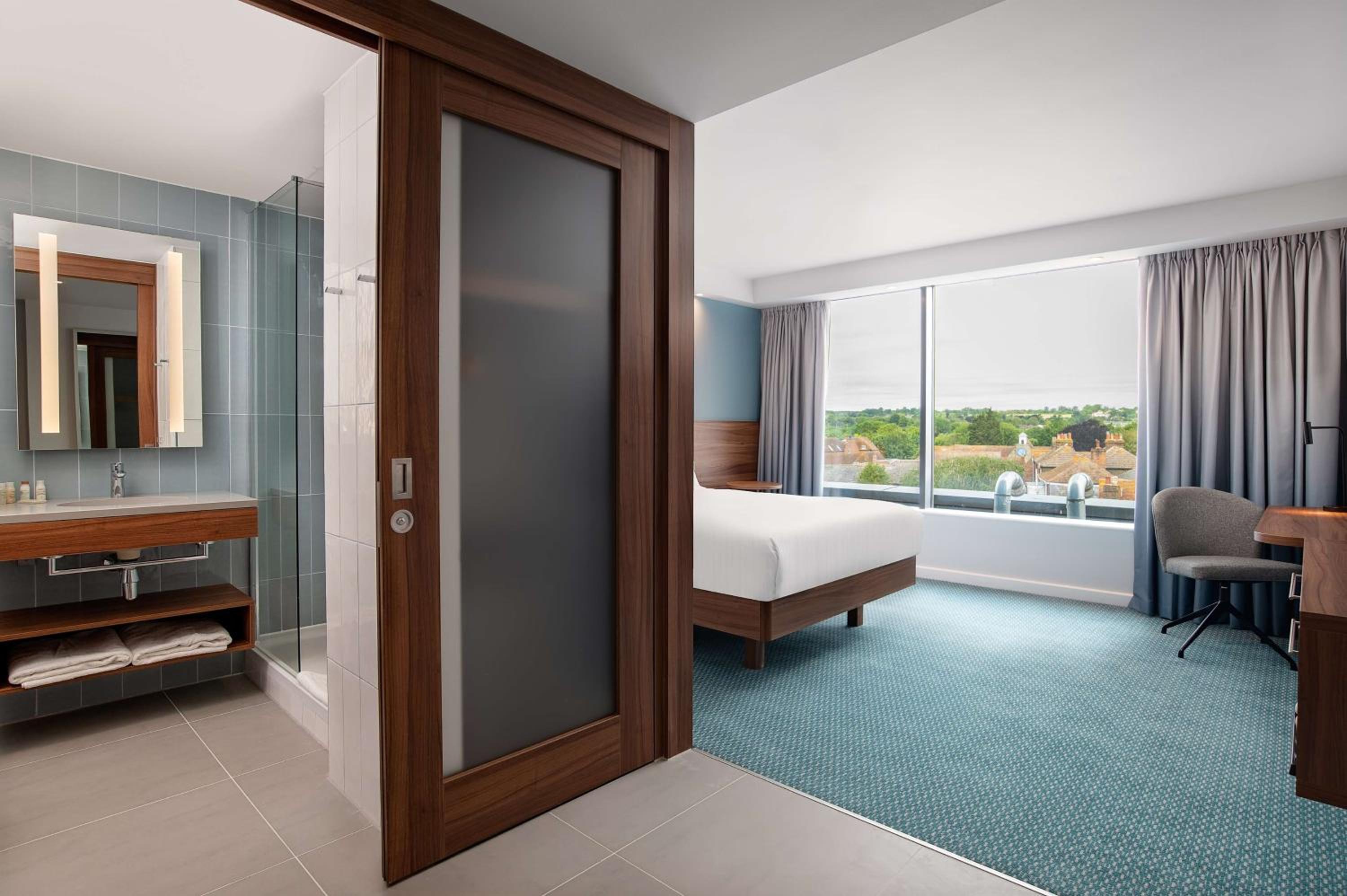 Queen Room with View photo 2